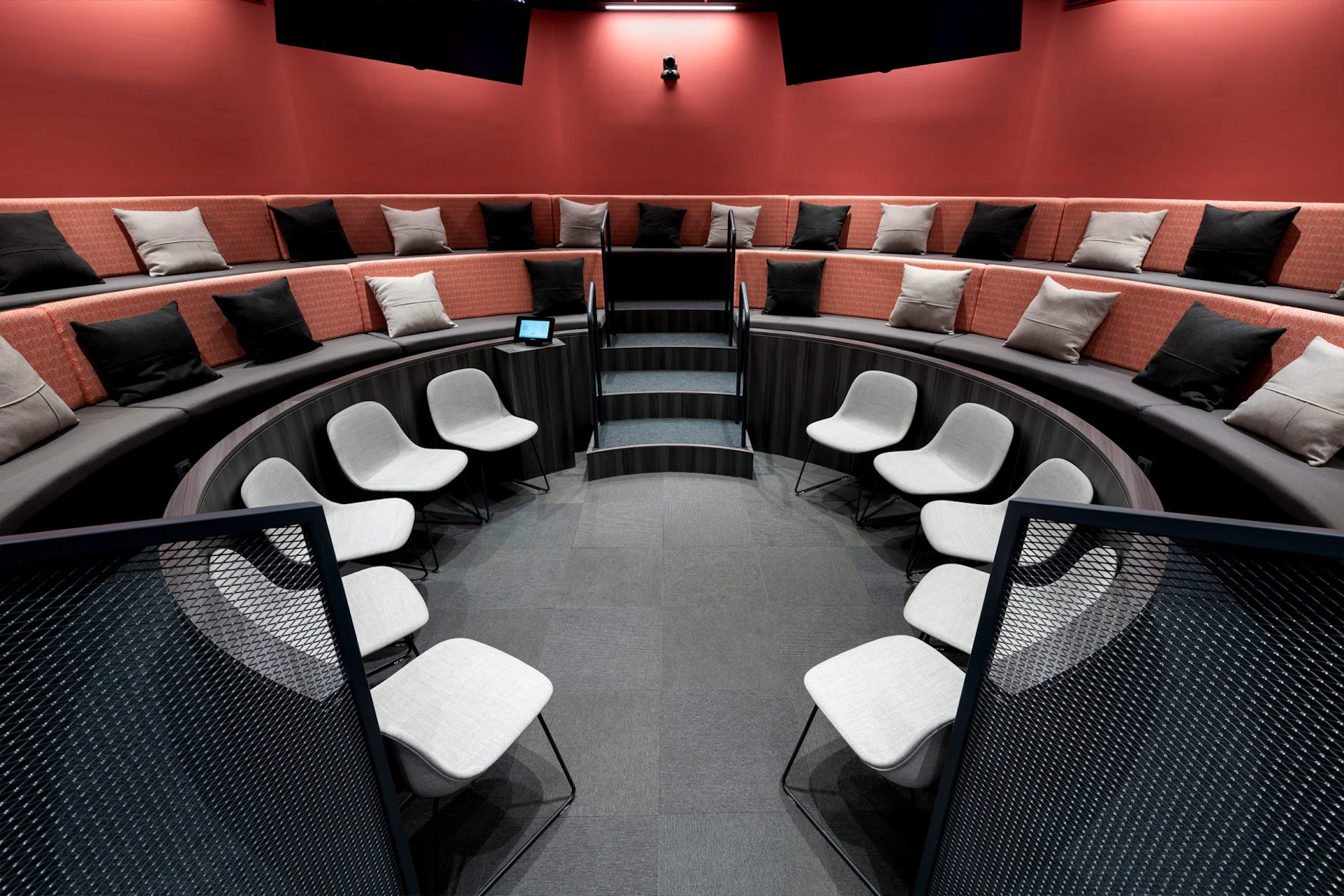 Netflix - Furniture Consultancy and FF&E Project