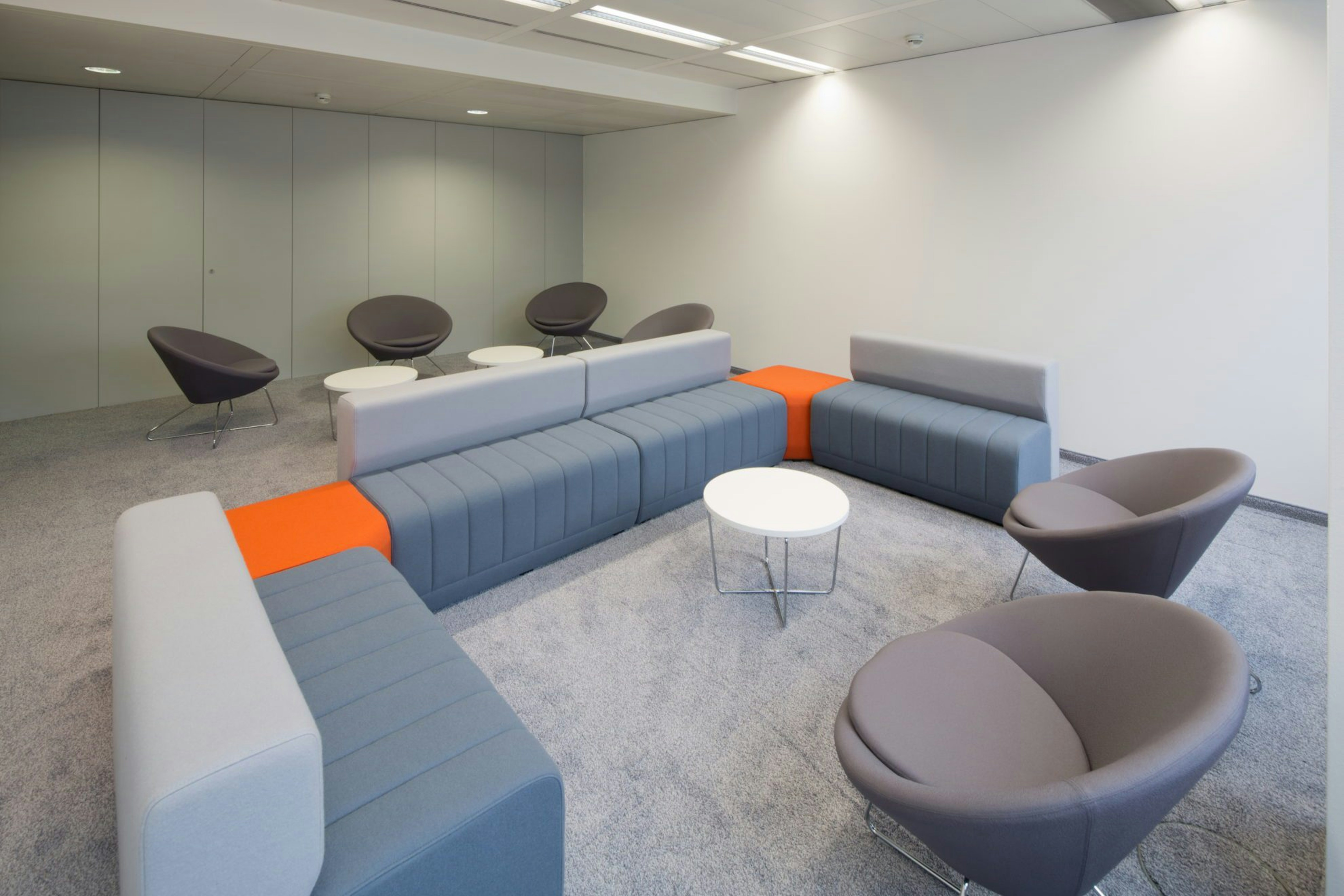 Nuance breakout areas