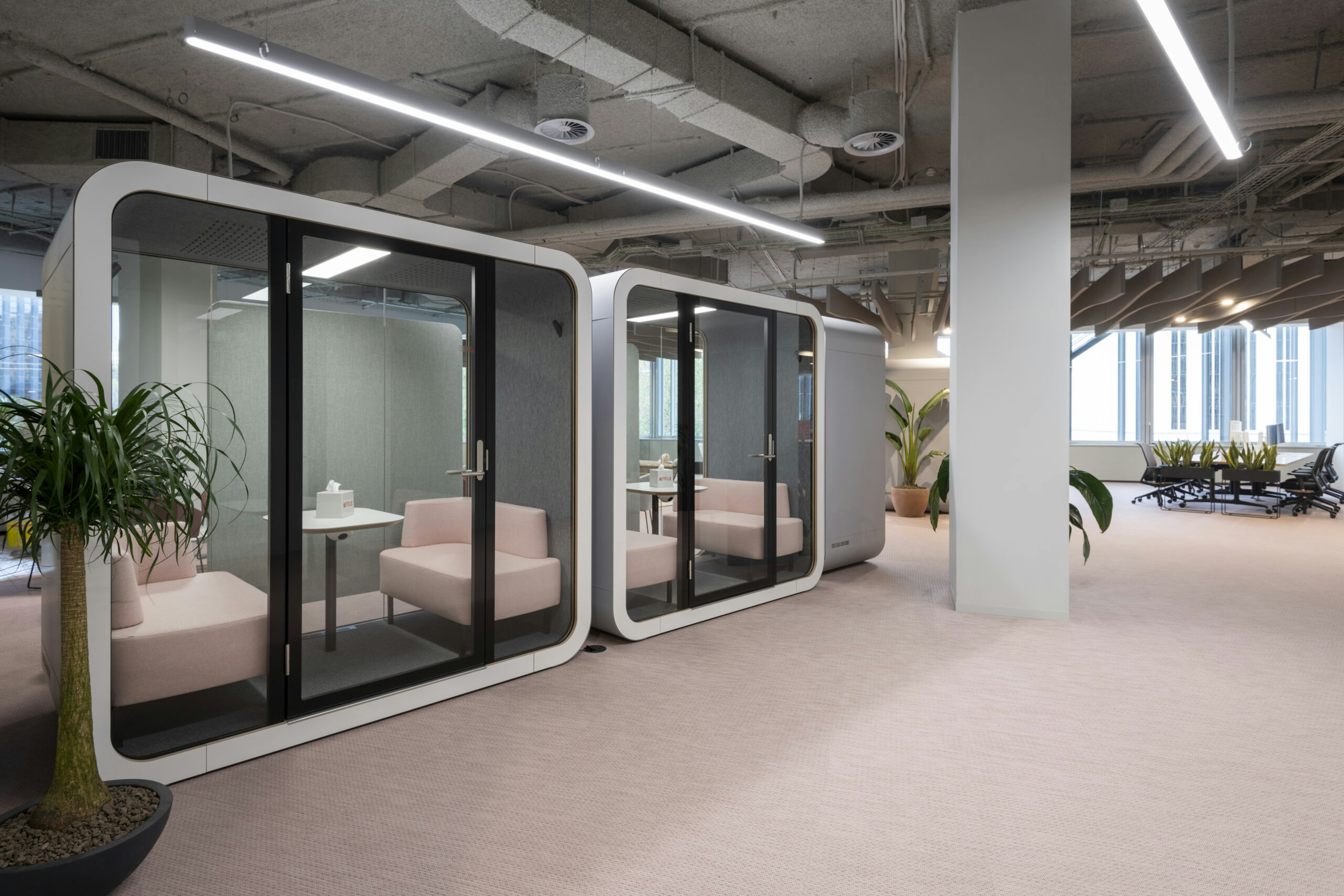 Netflix Office Furniture Project - Netflix Madrid - K2 - Marek Sikora Photography - Large-6