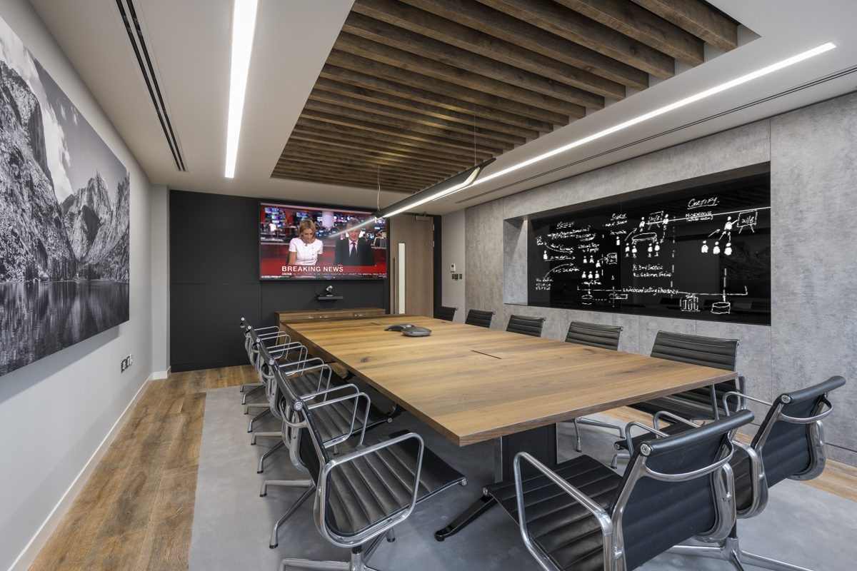 Riverstone conference room