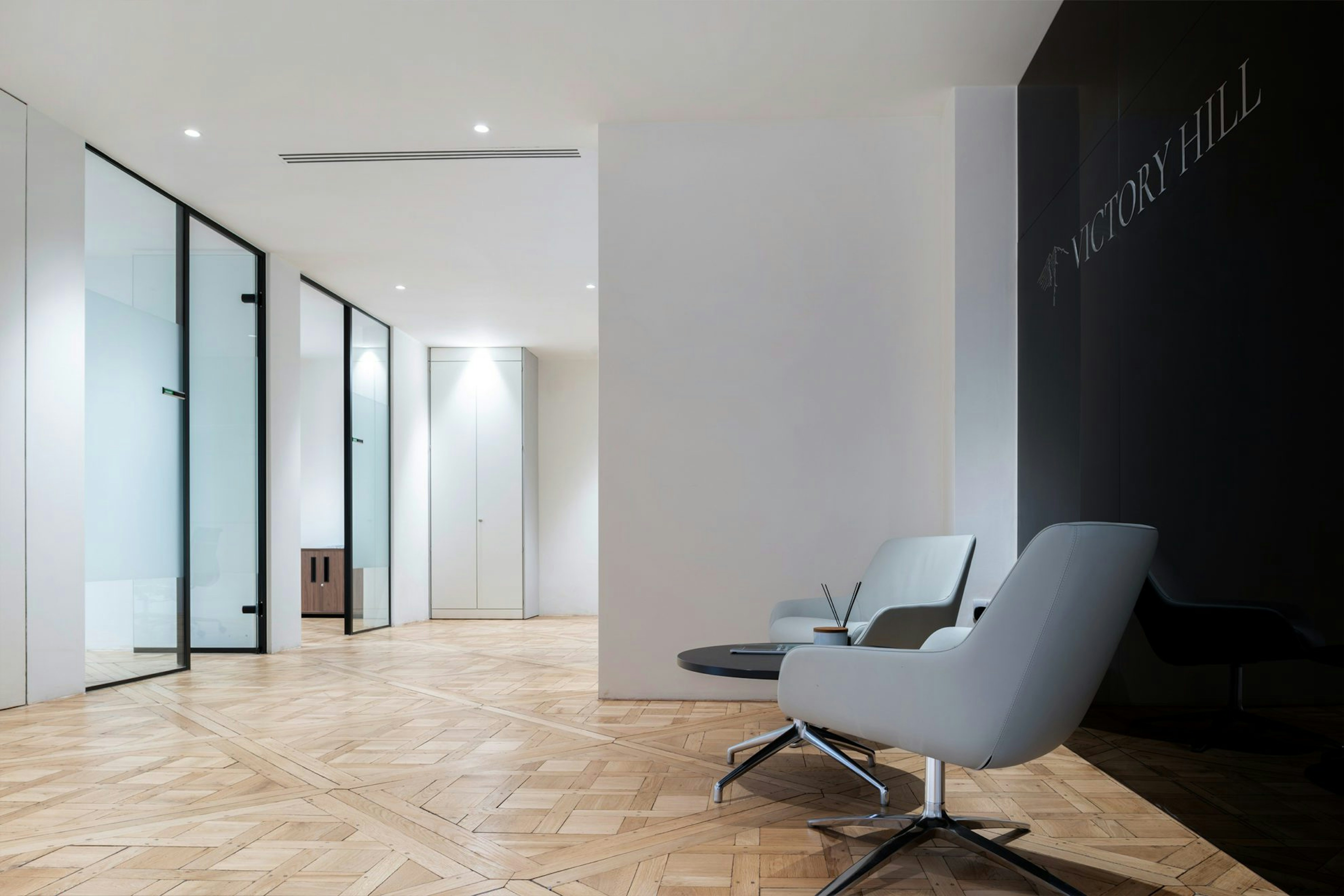 Victory Hill Office Design