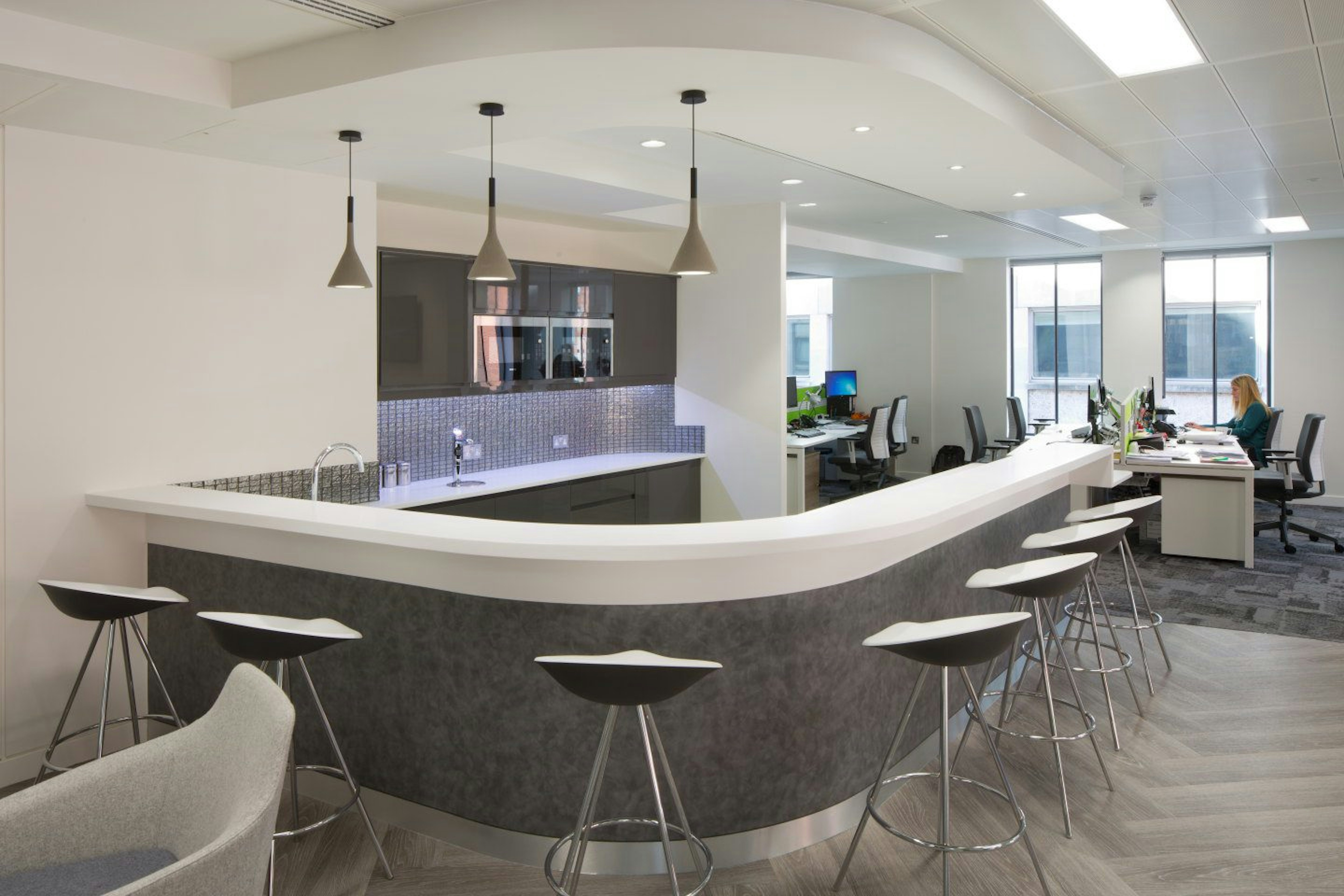 Vital Energi bar area