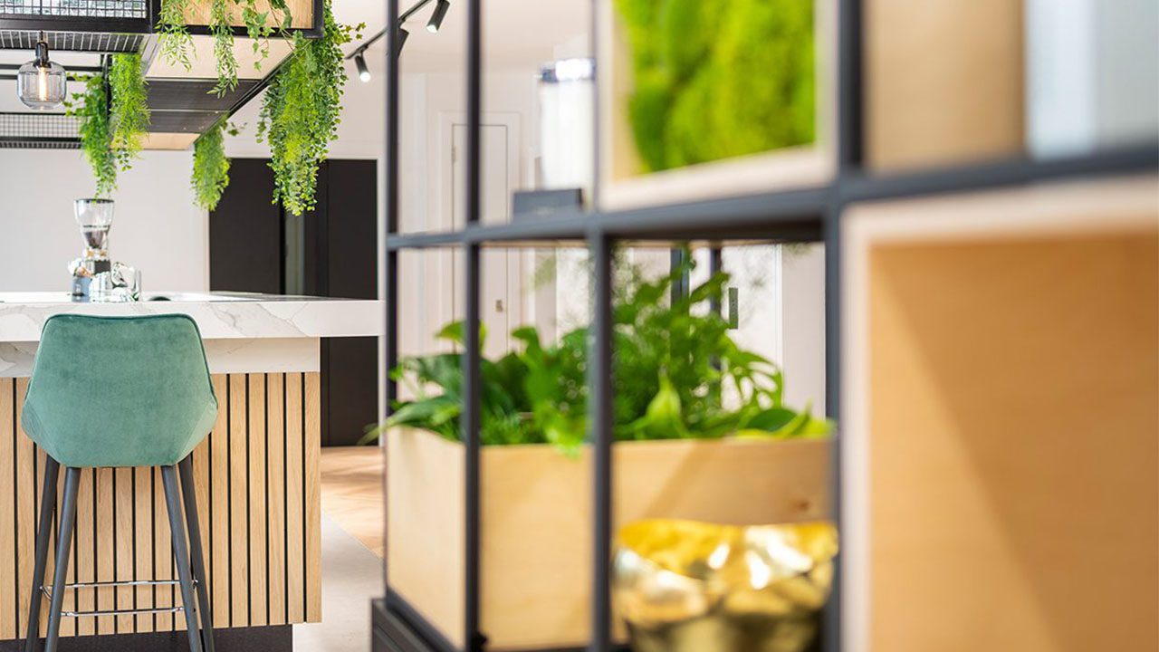 Picture of Designing an Inspiring Home Office and Fitness Space for 2025: Creative ...