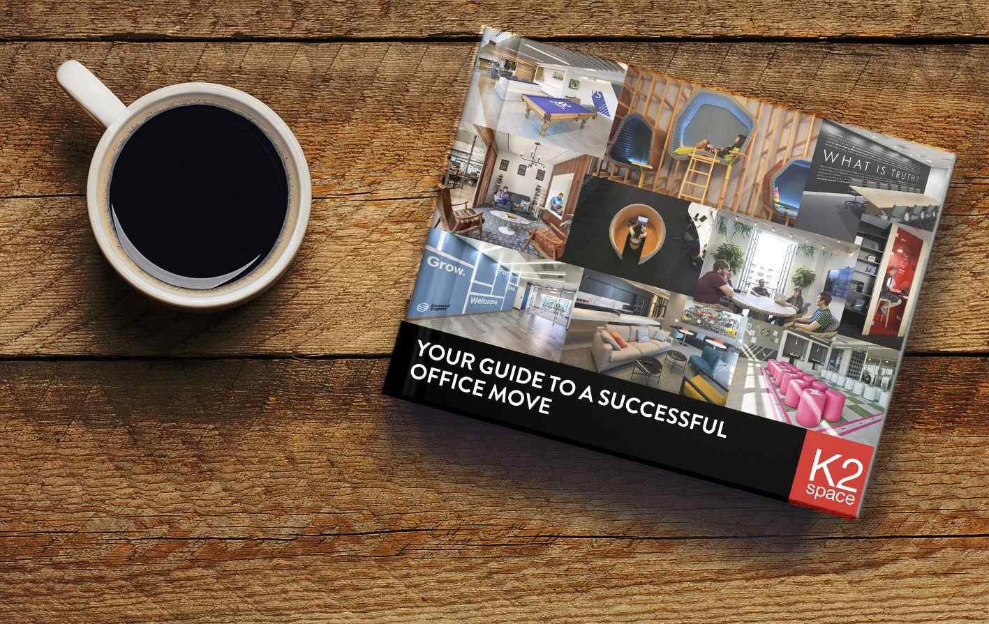 Guide to a successful office move