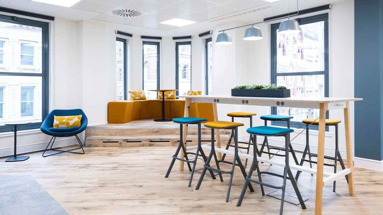 How Much Does London Office Space Cost