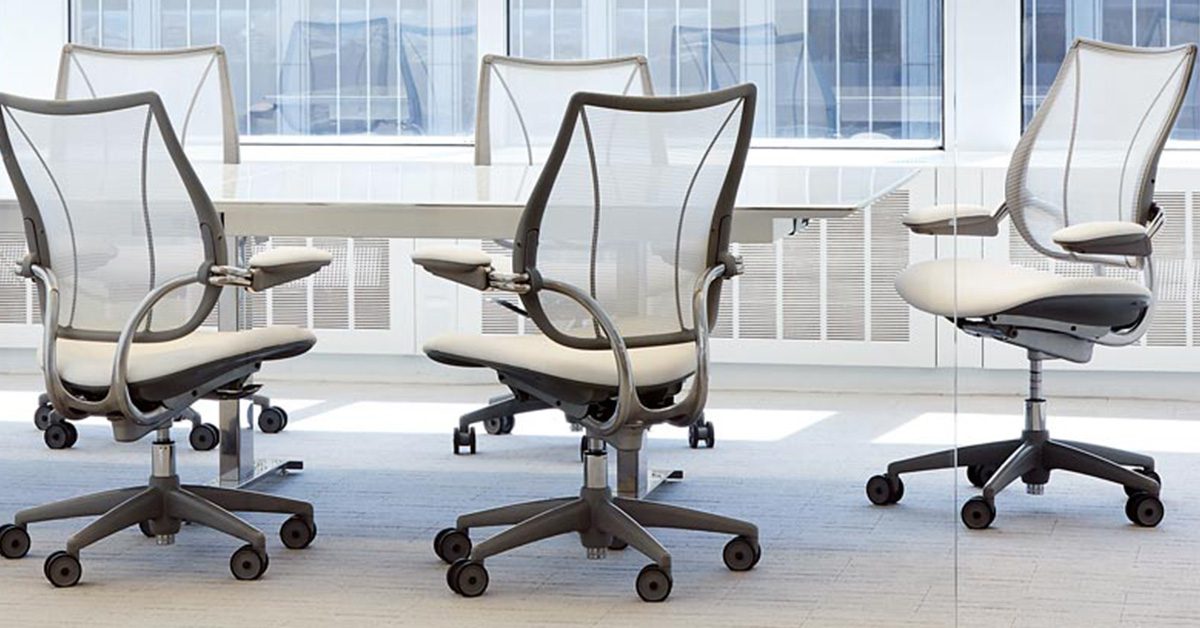 Humscale Task Chairs Humanscale Liberty Task Chair - K2 Space