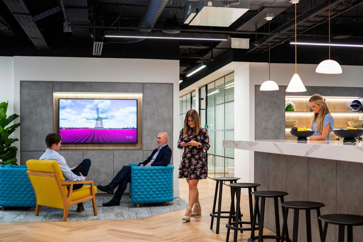 9 Office Design Ideas for 2025 - K2 Space