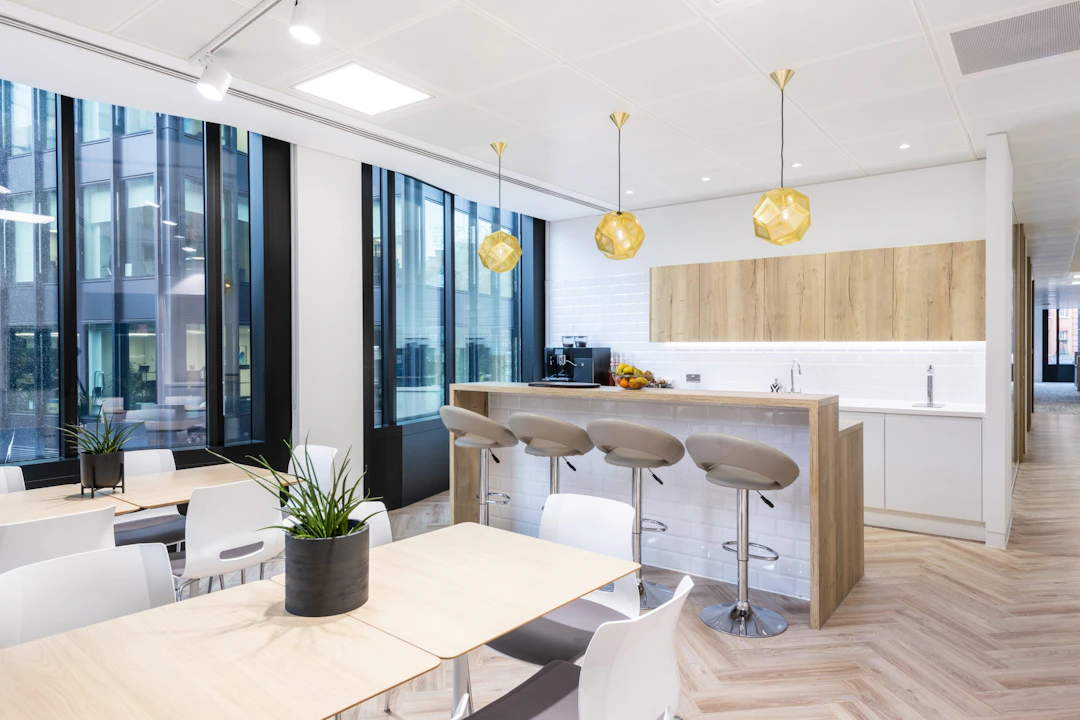 Office Relocation Checklist 2025