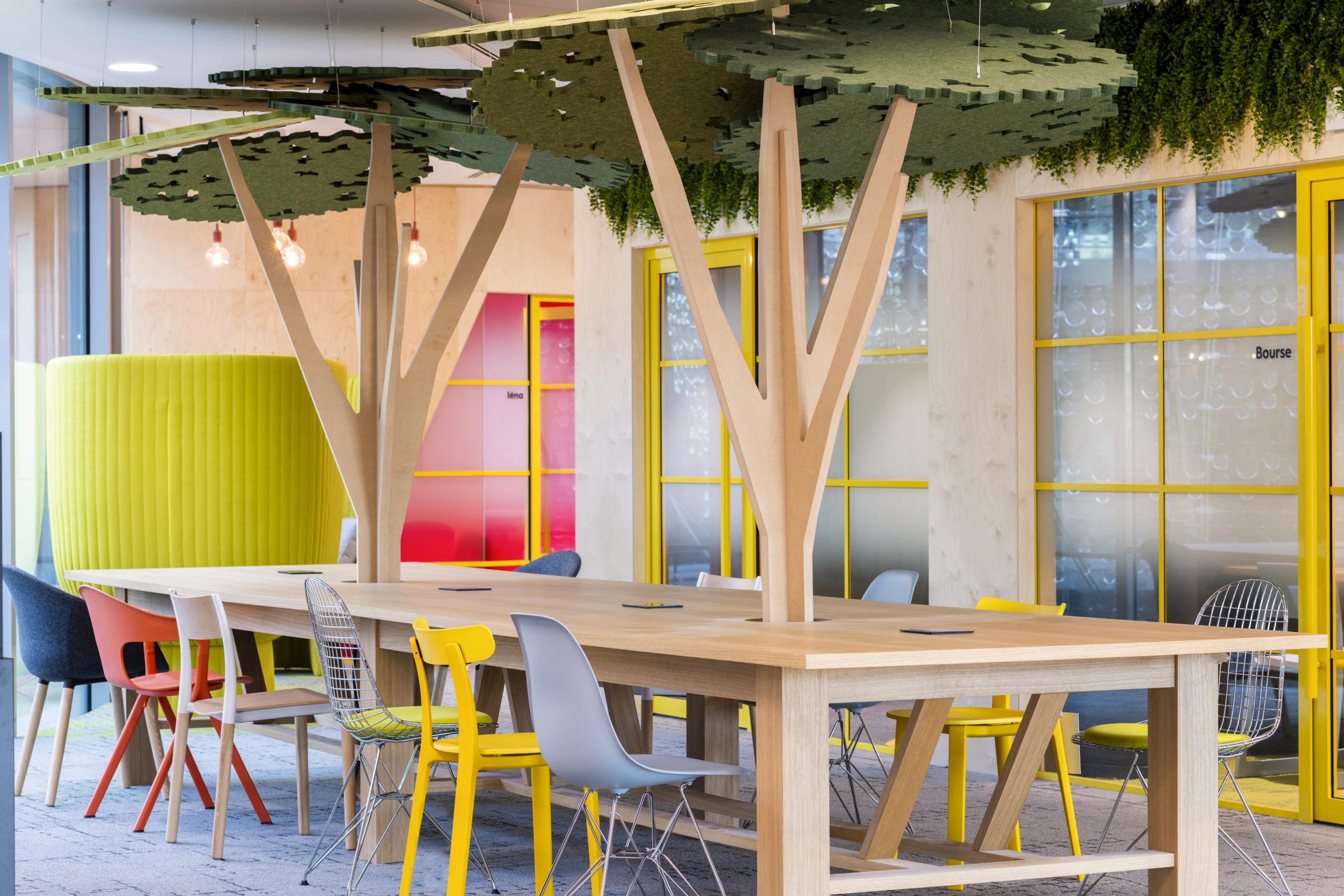What is Human-Centric Office Design? - K2 Space