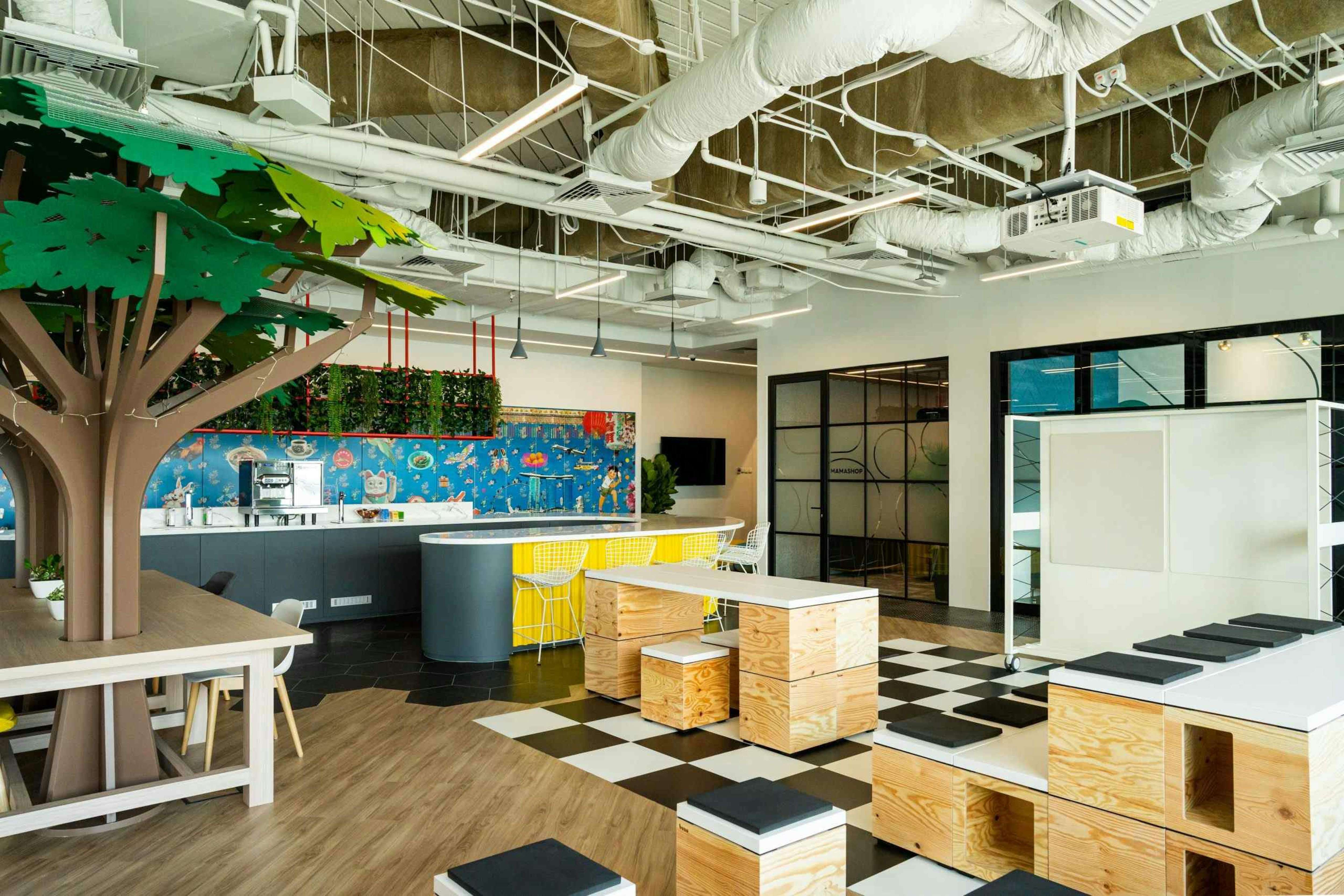 K2 Space Discusses Social Space