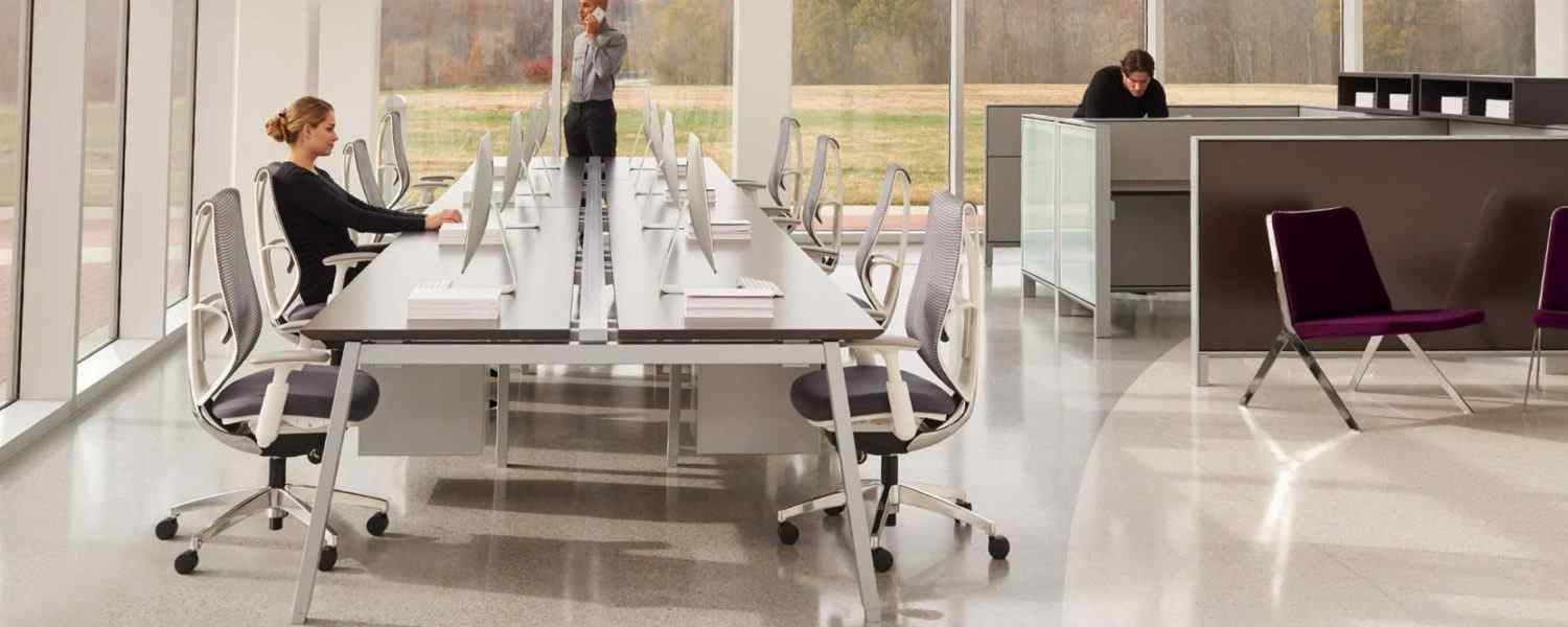 K2 Space named as a leading UK Office Furniture Dealer