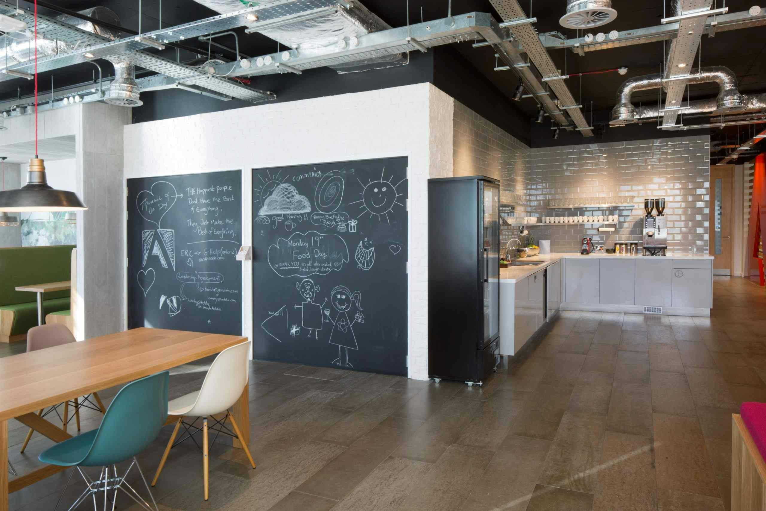 Office Design Moves Beyond a One Size Fits All Approach