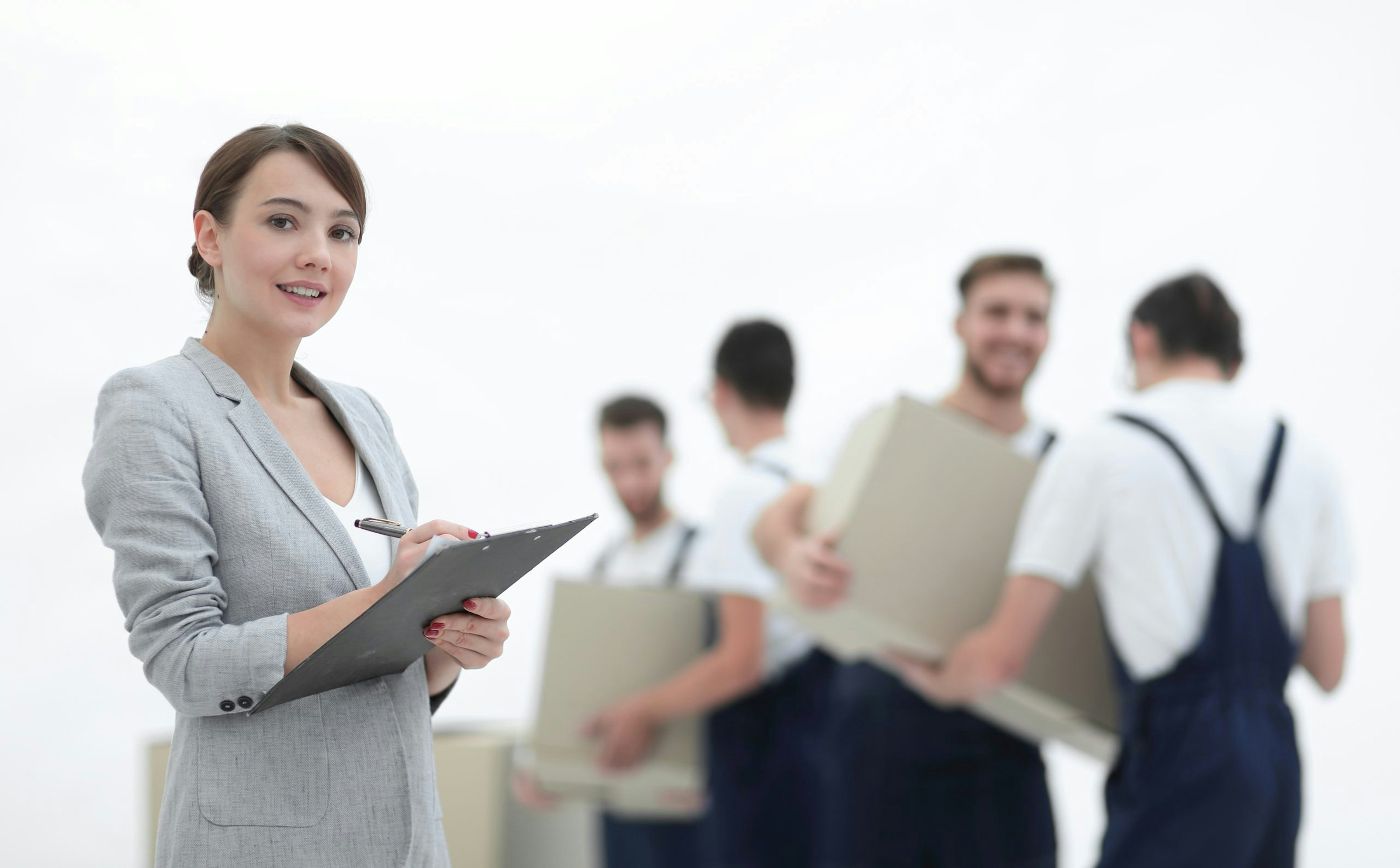 Office Move Management