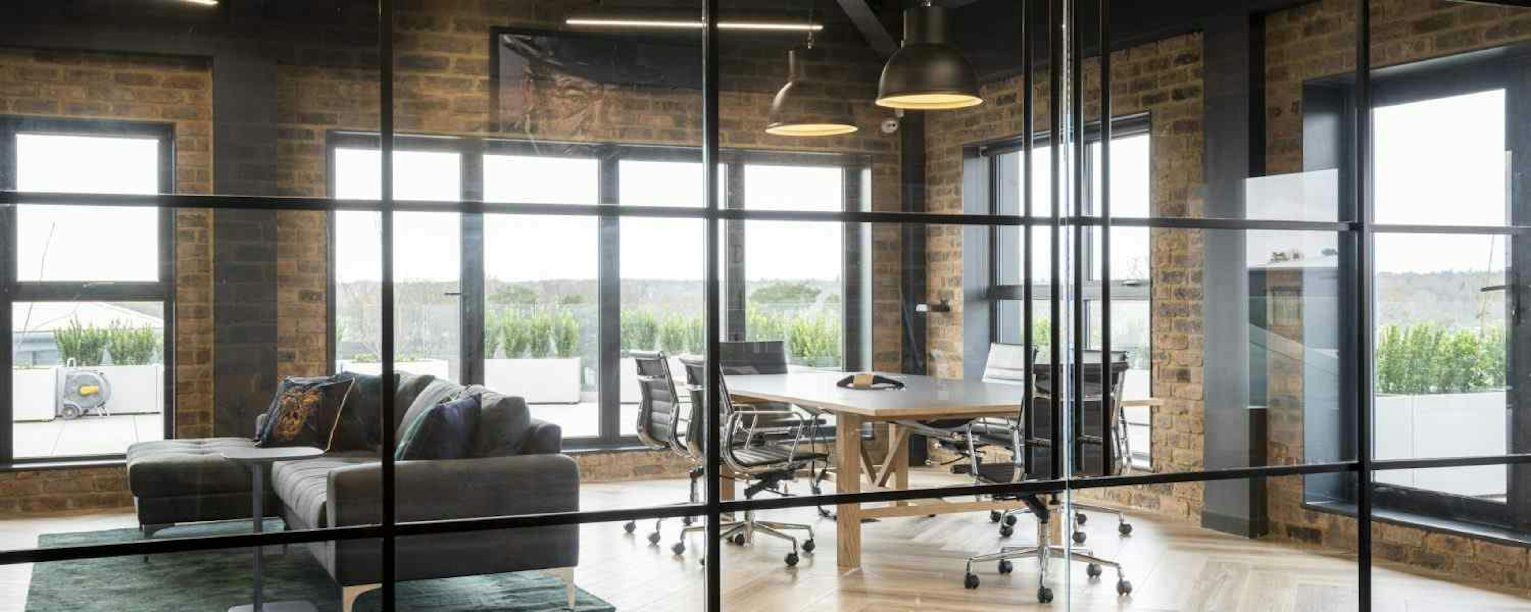 What is a CAT A office fit out