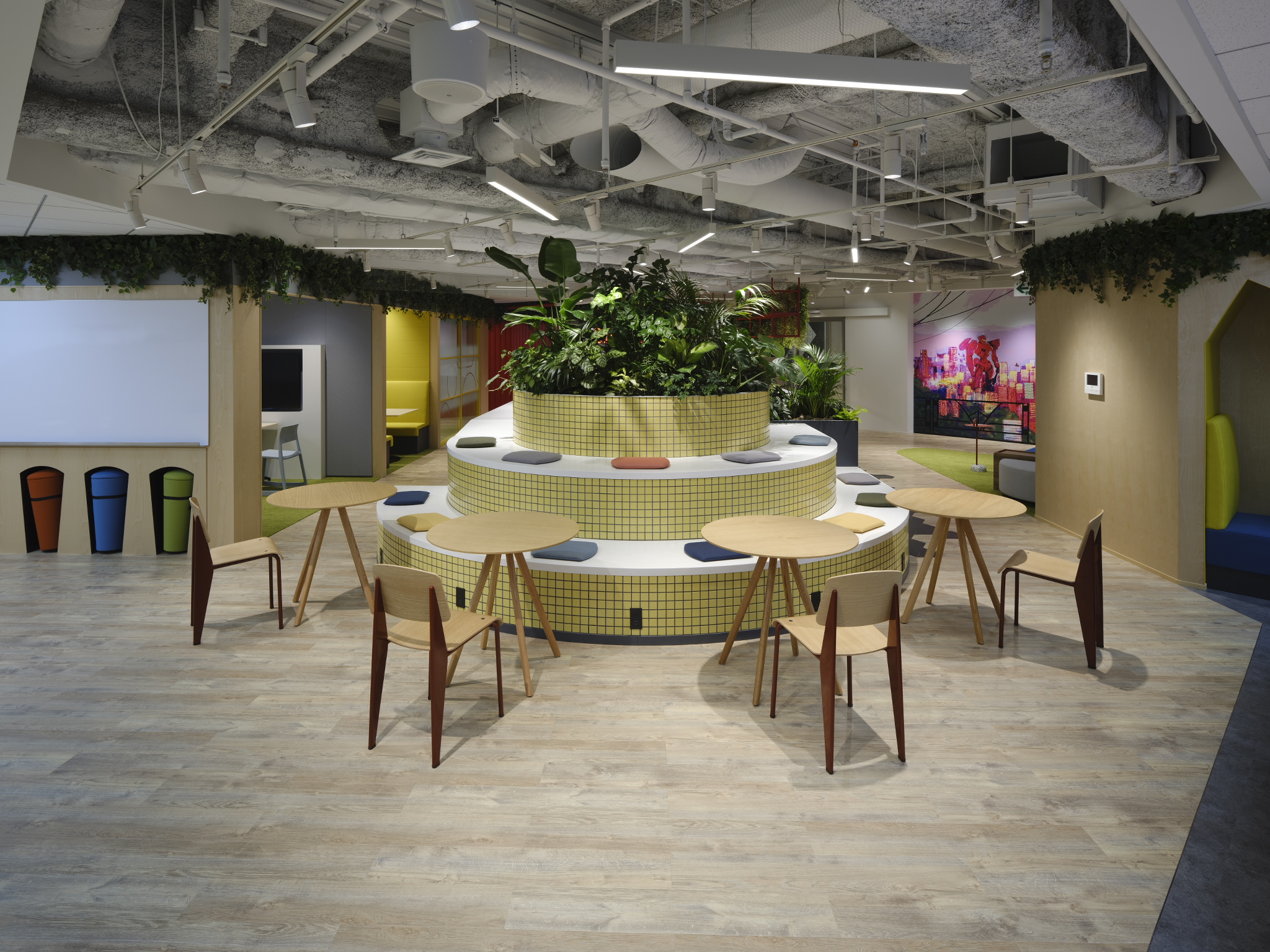 London's #1 Office Design & Office Fit Out Company - K2 Space