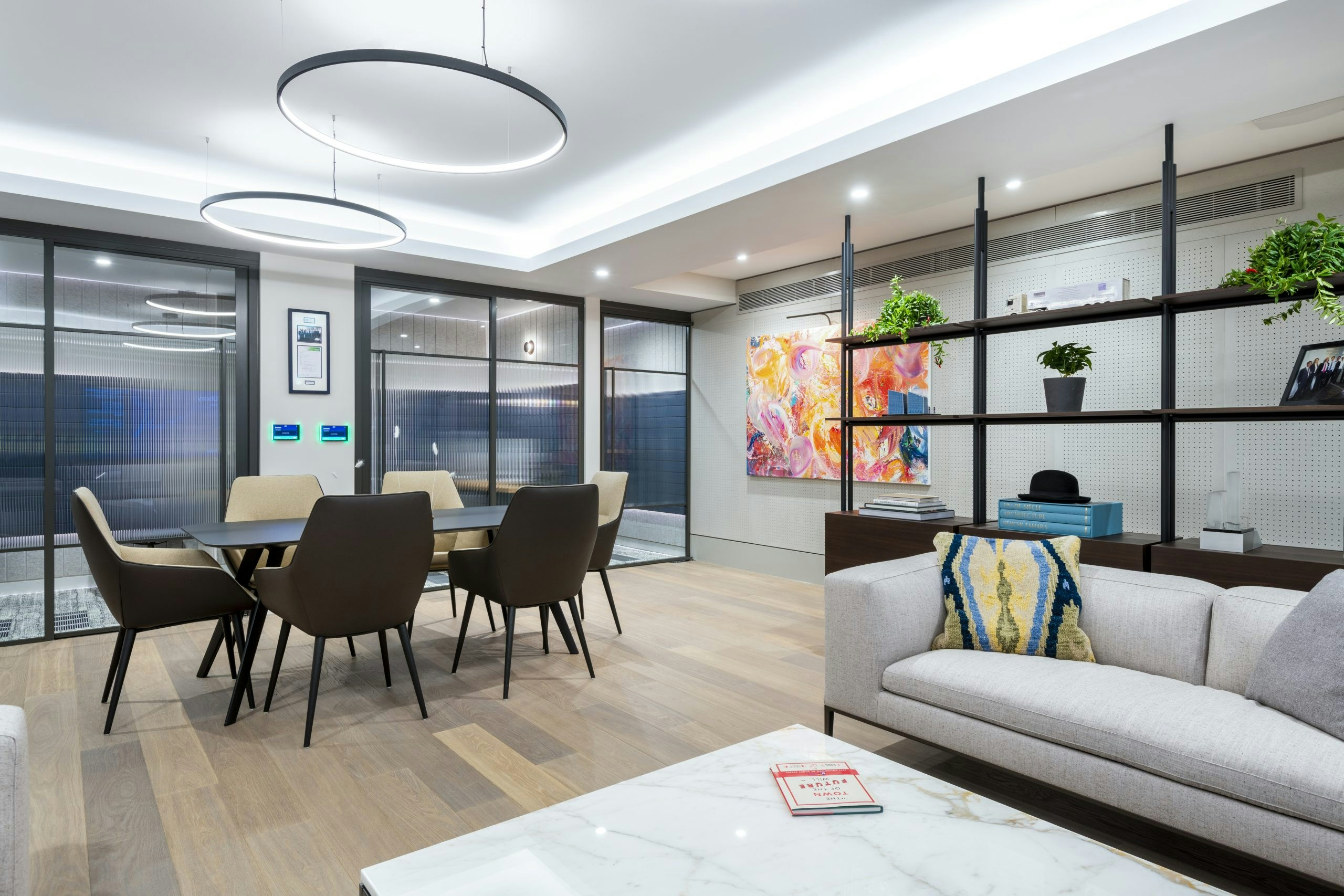 Law Firm Office Design - Current and Future Trends