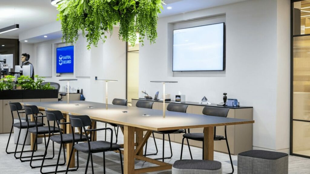 Office Fit Out Company in London