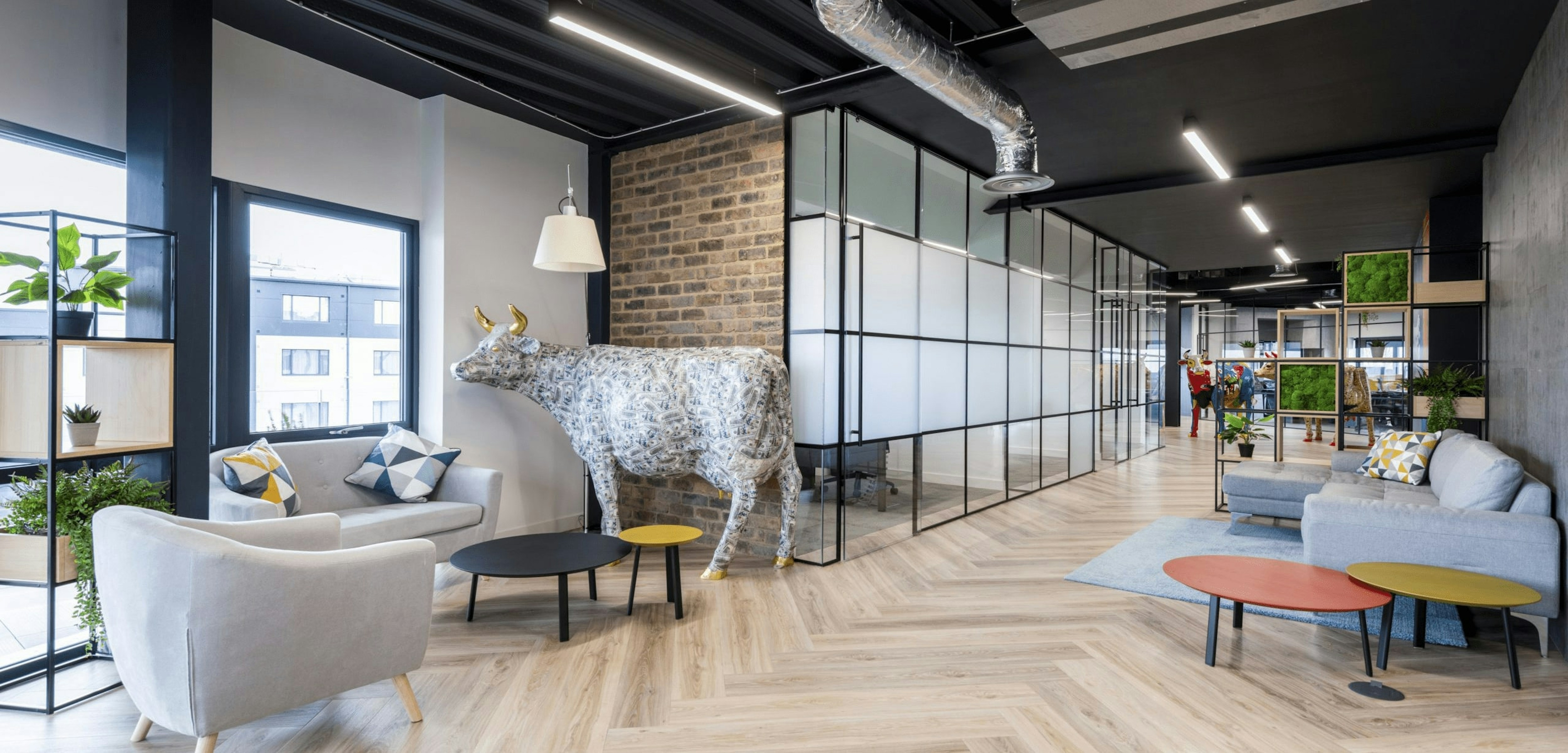 Evolving Office Design