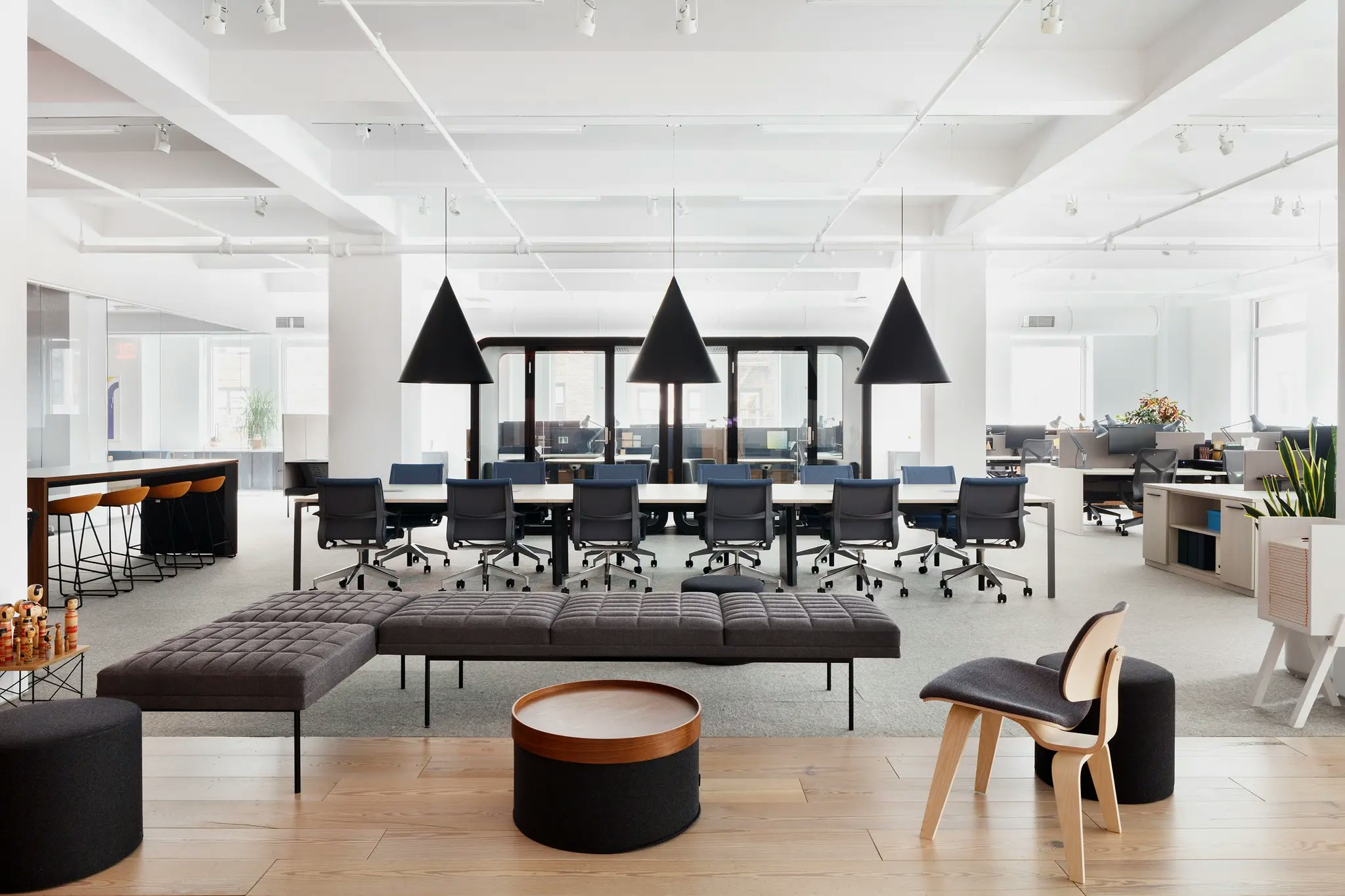 Herman Miller Showroom