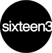 sixteen3 logo