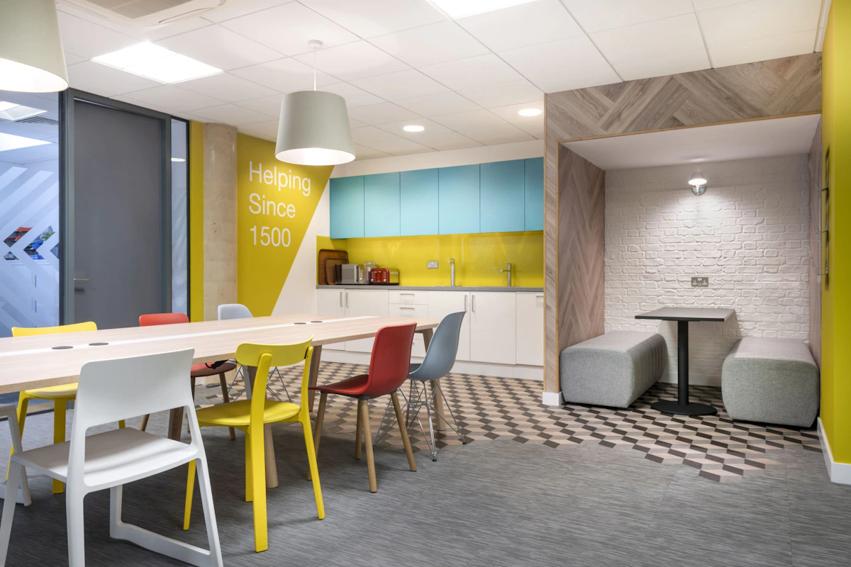 What is Inclusive Office Design? - Designing Offices for Inclusivity