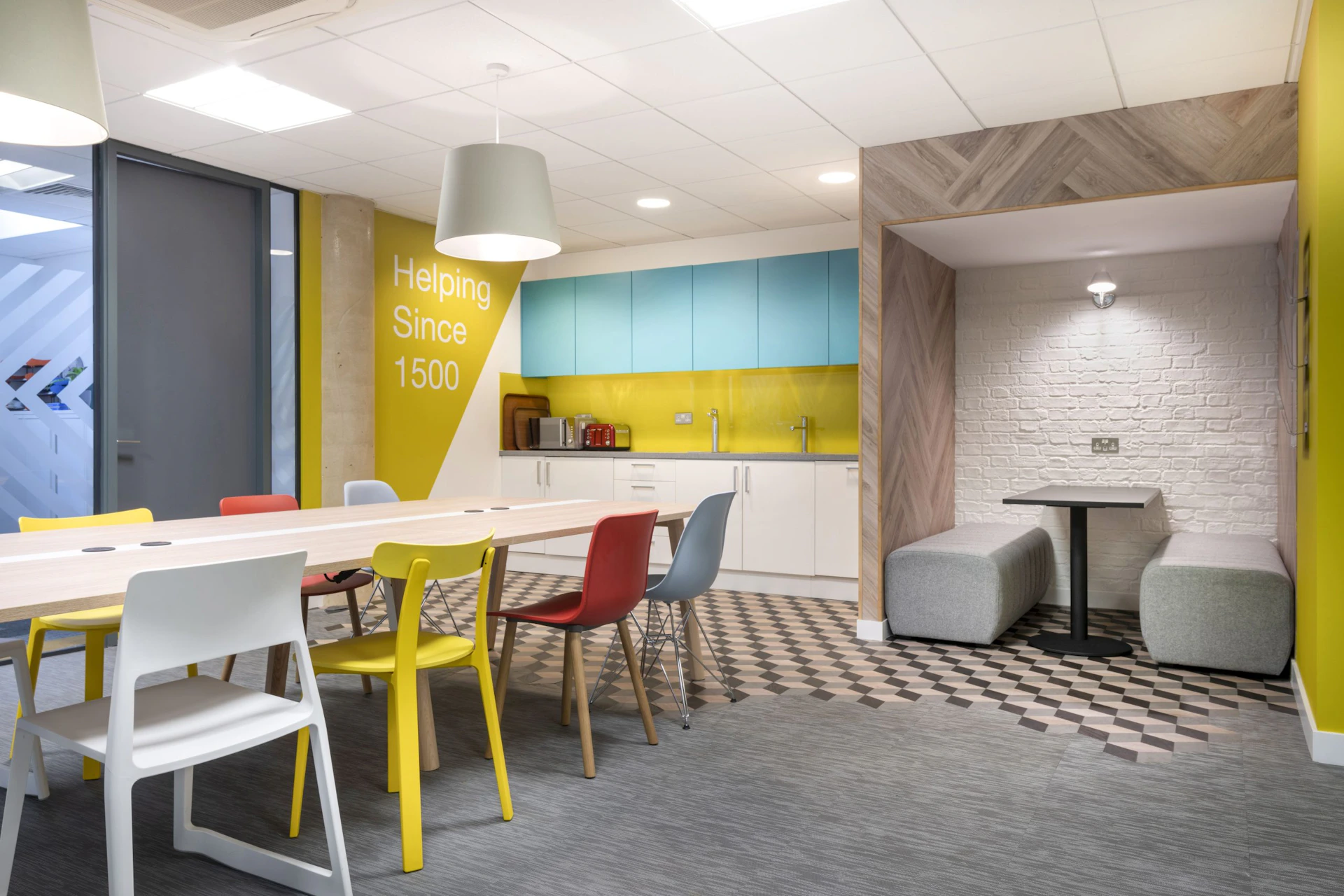 What is Inclusive Office Design? - Designing Offices for Inclusivity