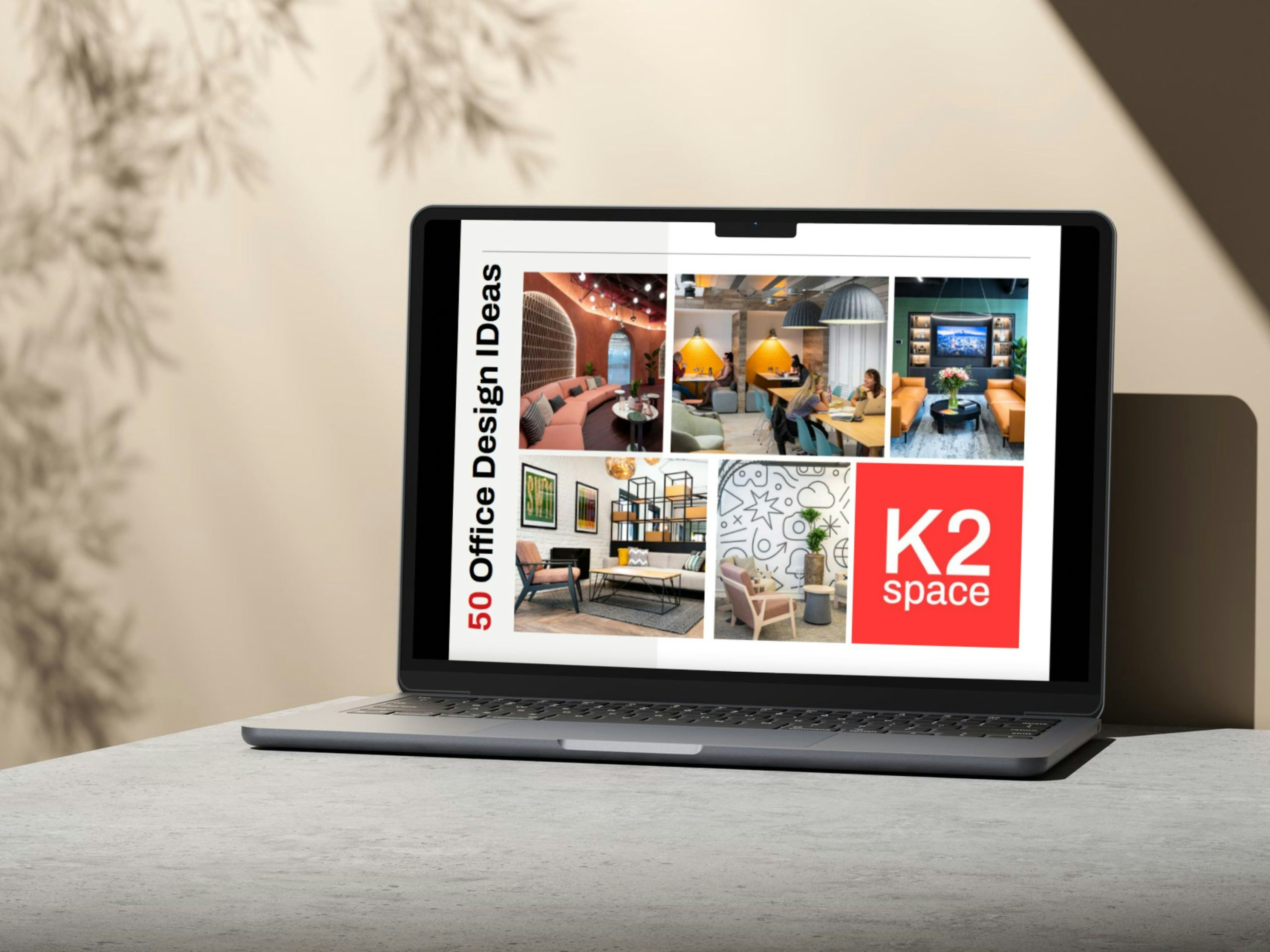 50 Office Design Ideas - Ebook