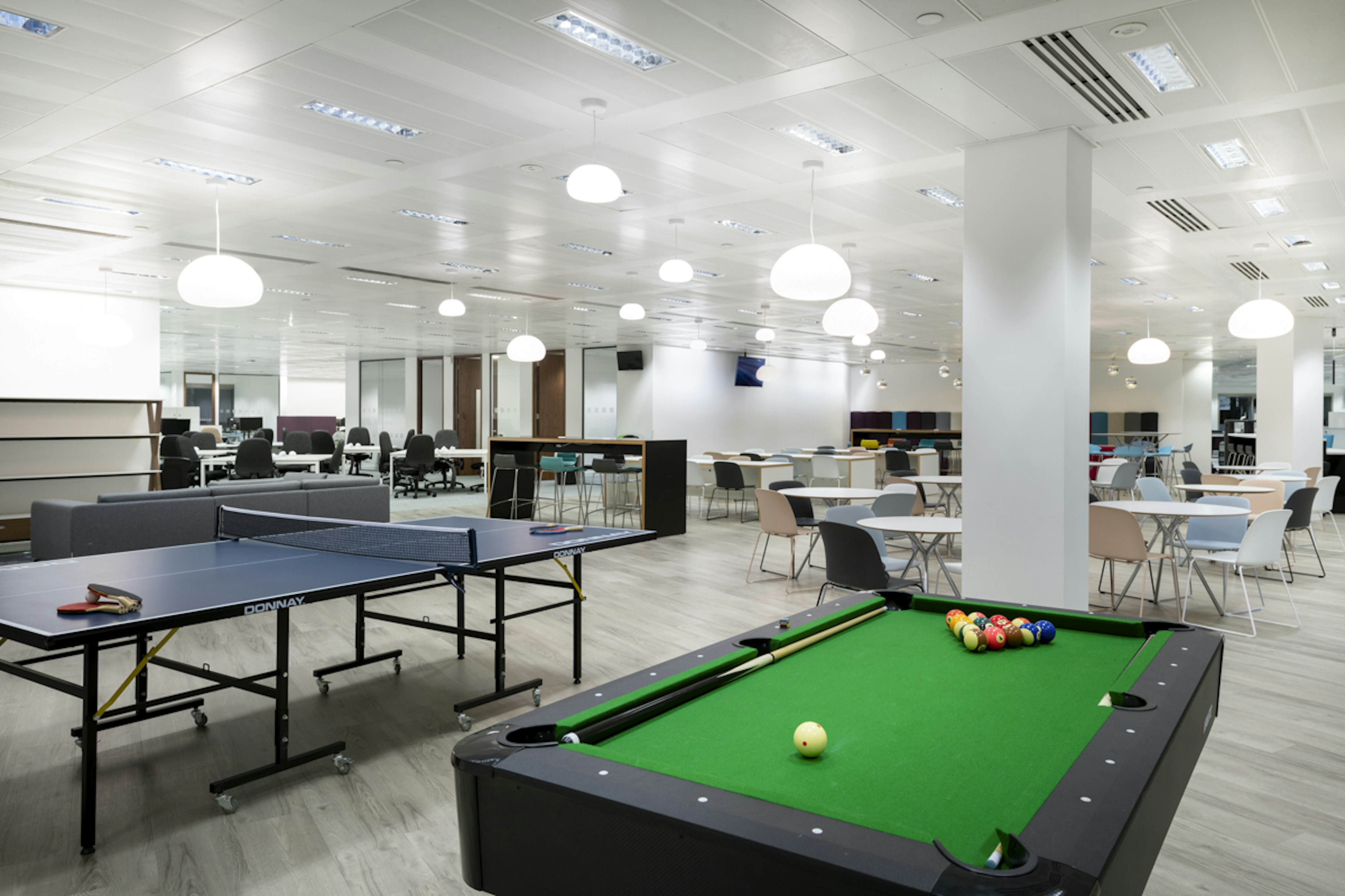 Games in the Workplace- Instinctif Partners