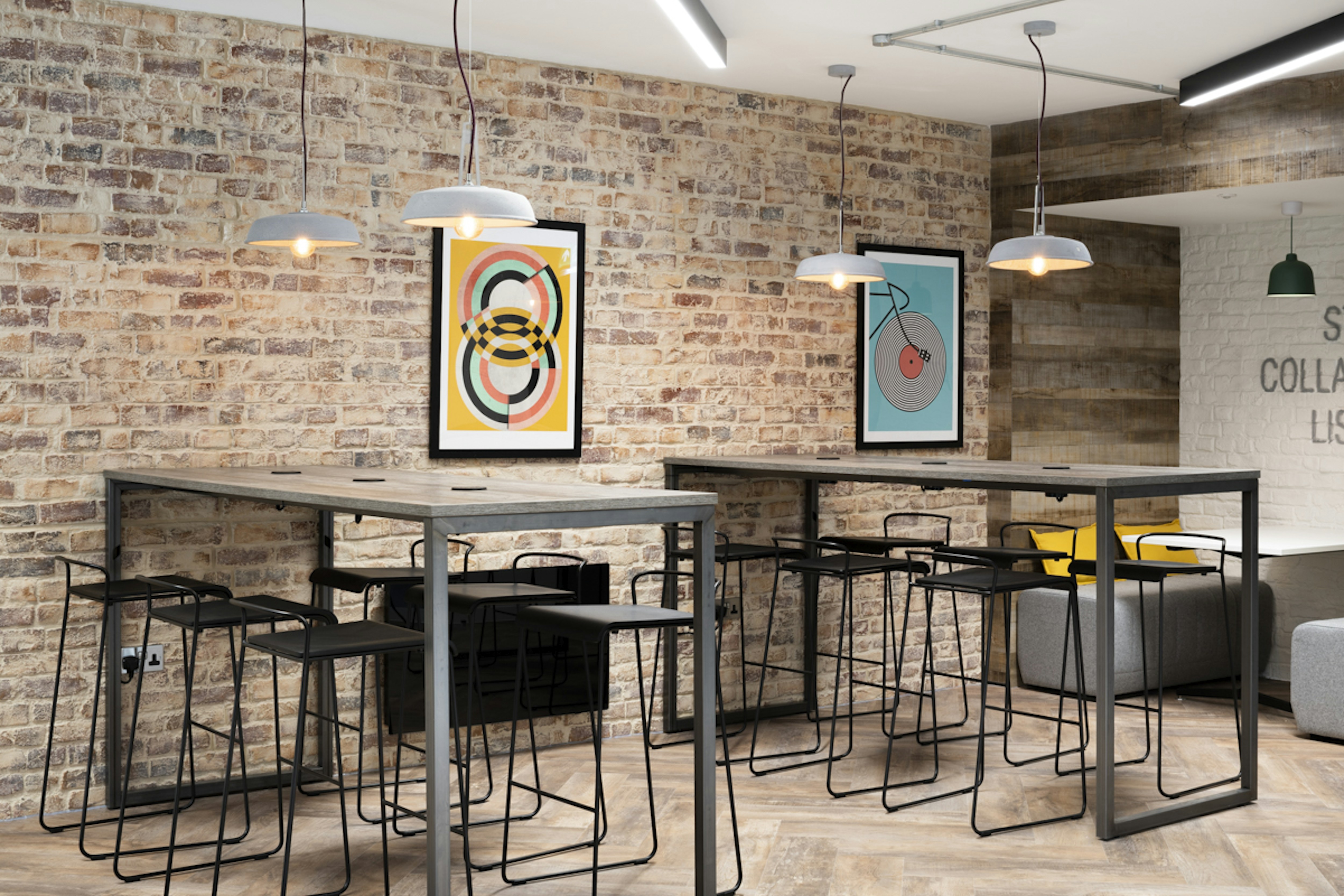 Office Design Ideas - Reef House