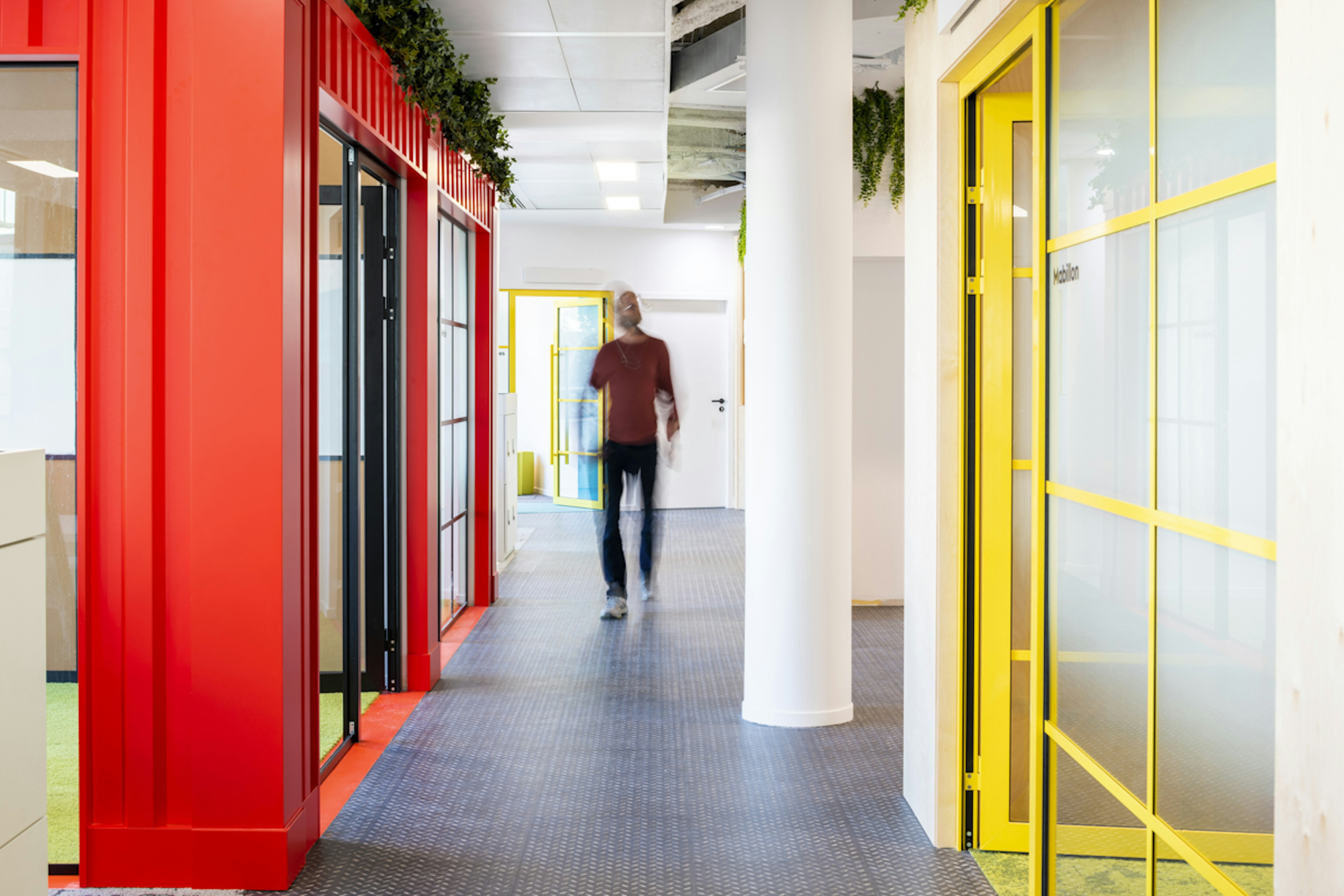 Way finding Systems - Criteo