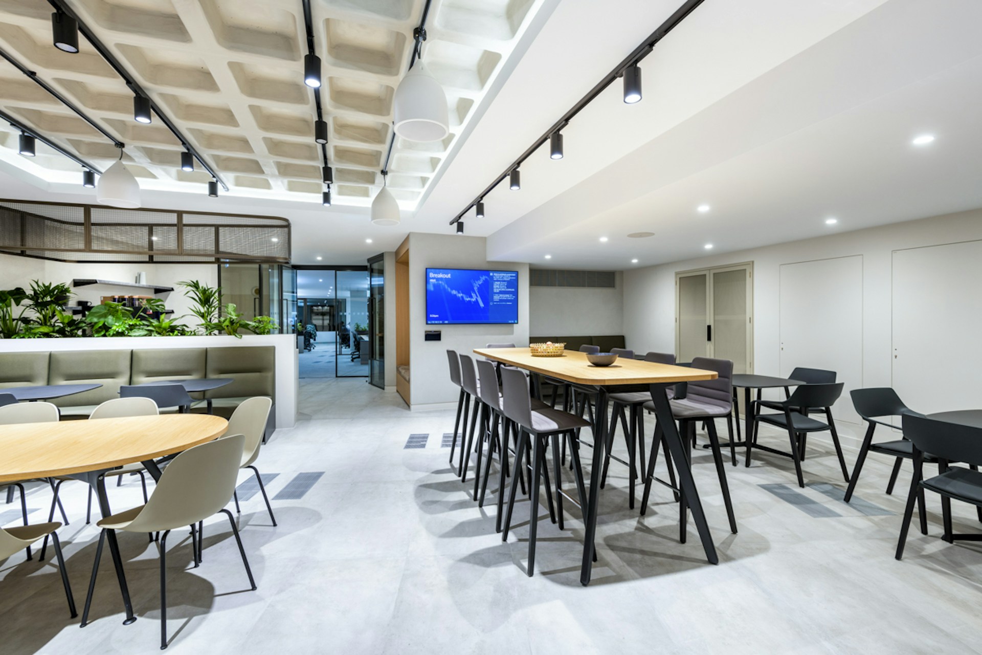 What are Touchdown Areas? - K2 Space