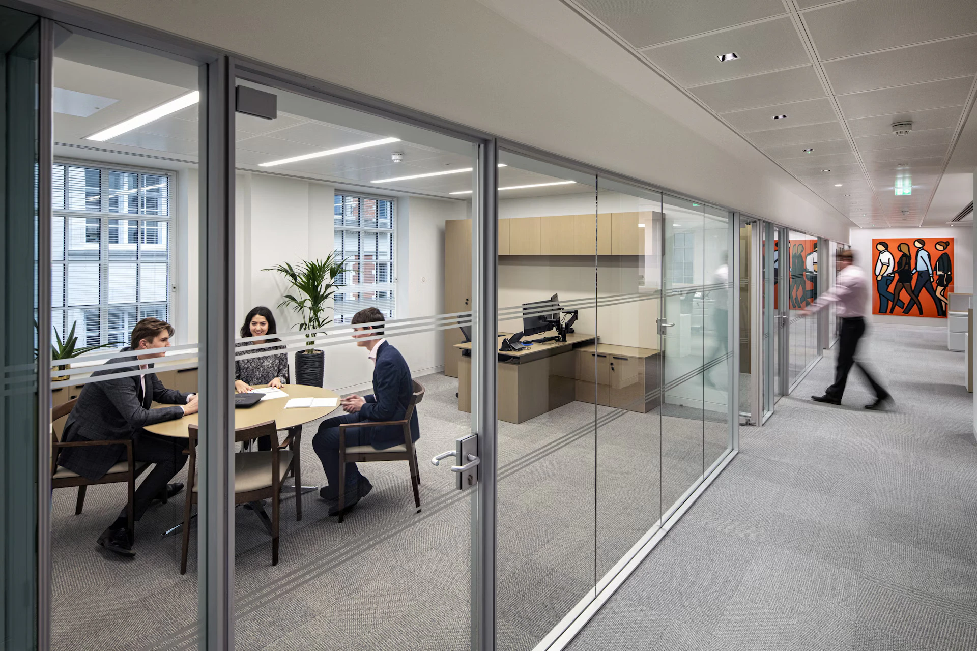 How Can Office Design Help Attract and Retain the Best Staff? - K2 Space