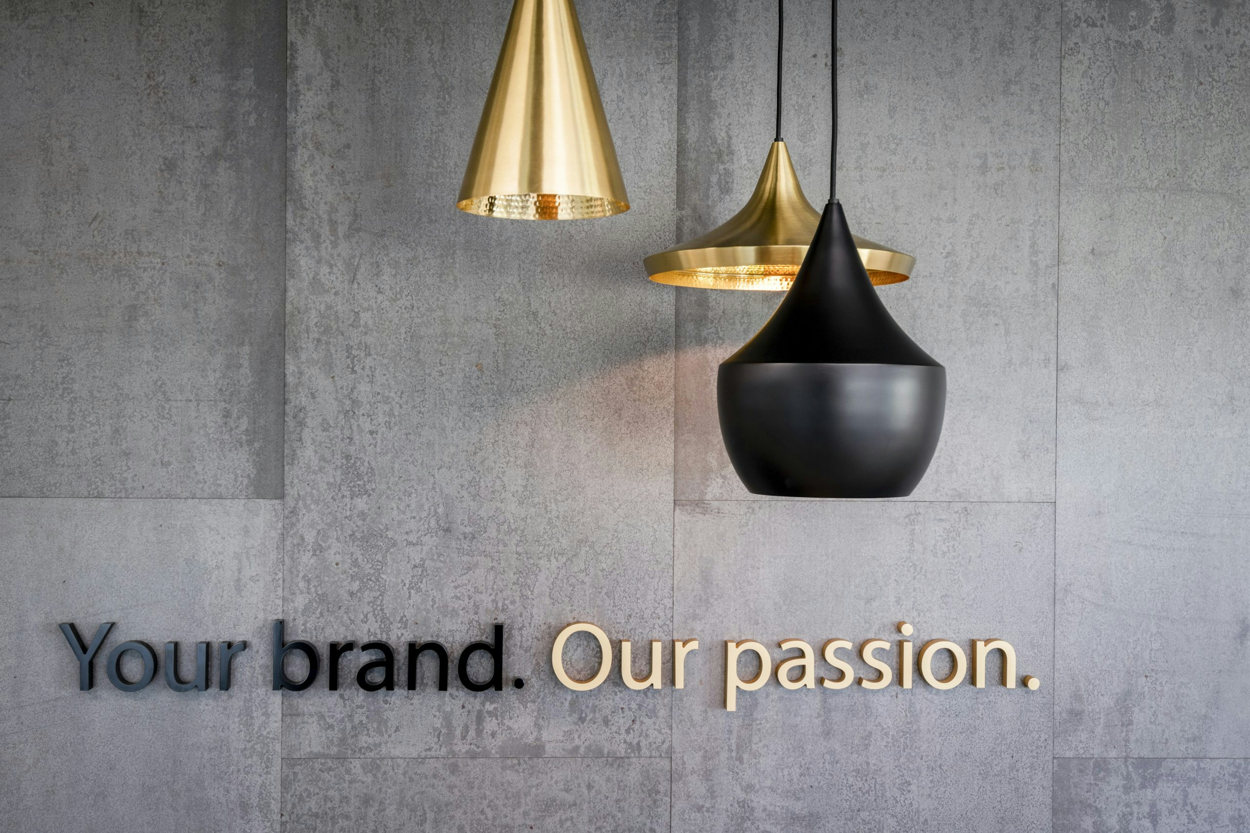 Brand Identity and Office Design