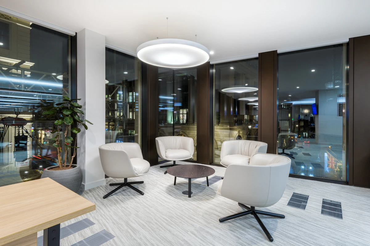 Office Design from K2 Space