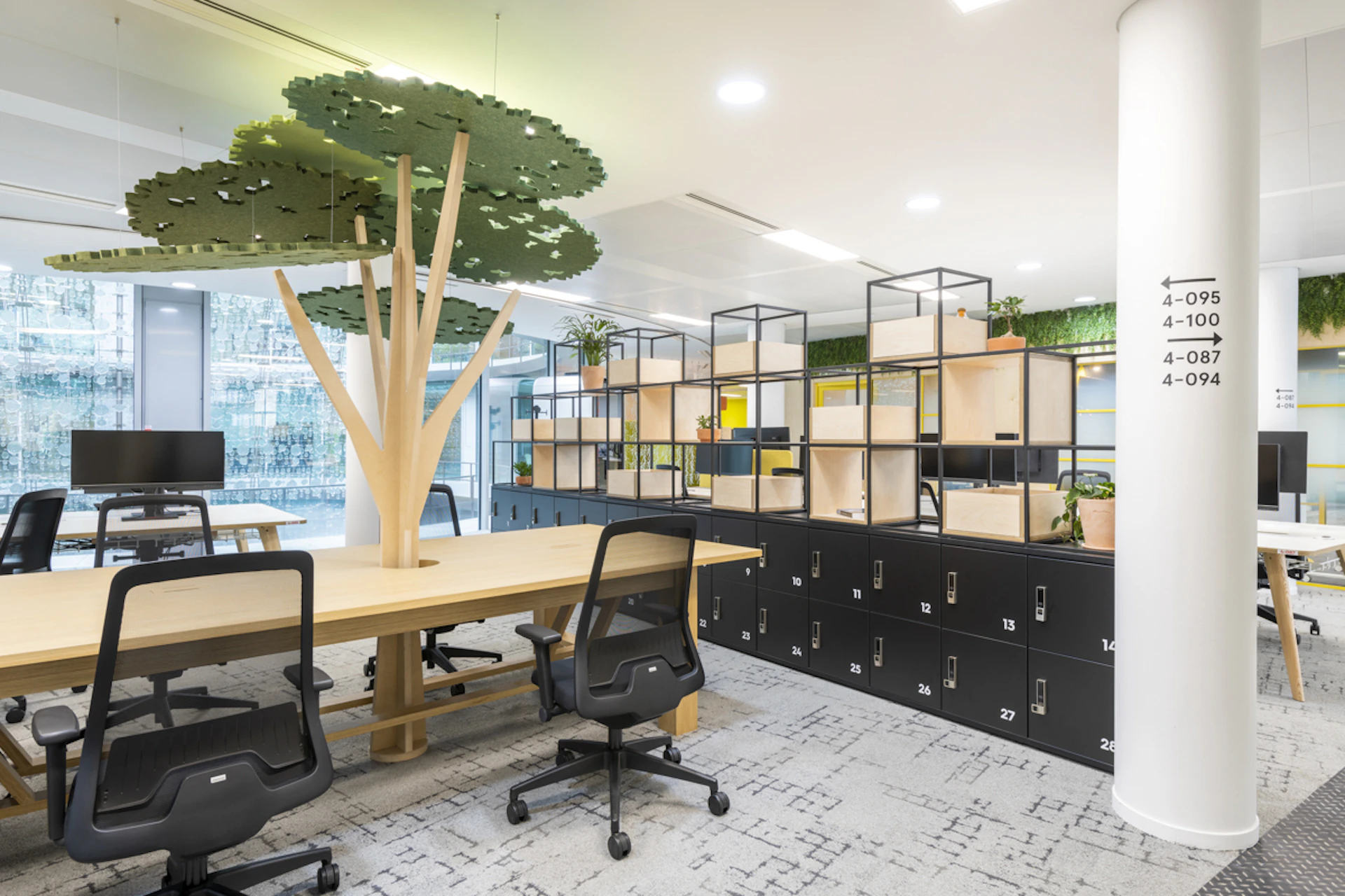 Office Storage Solutions | Maximise Space & Efficiency