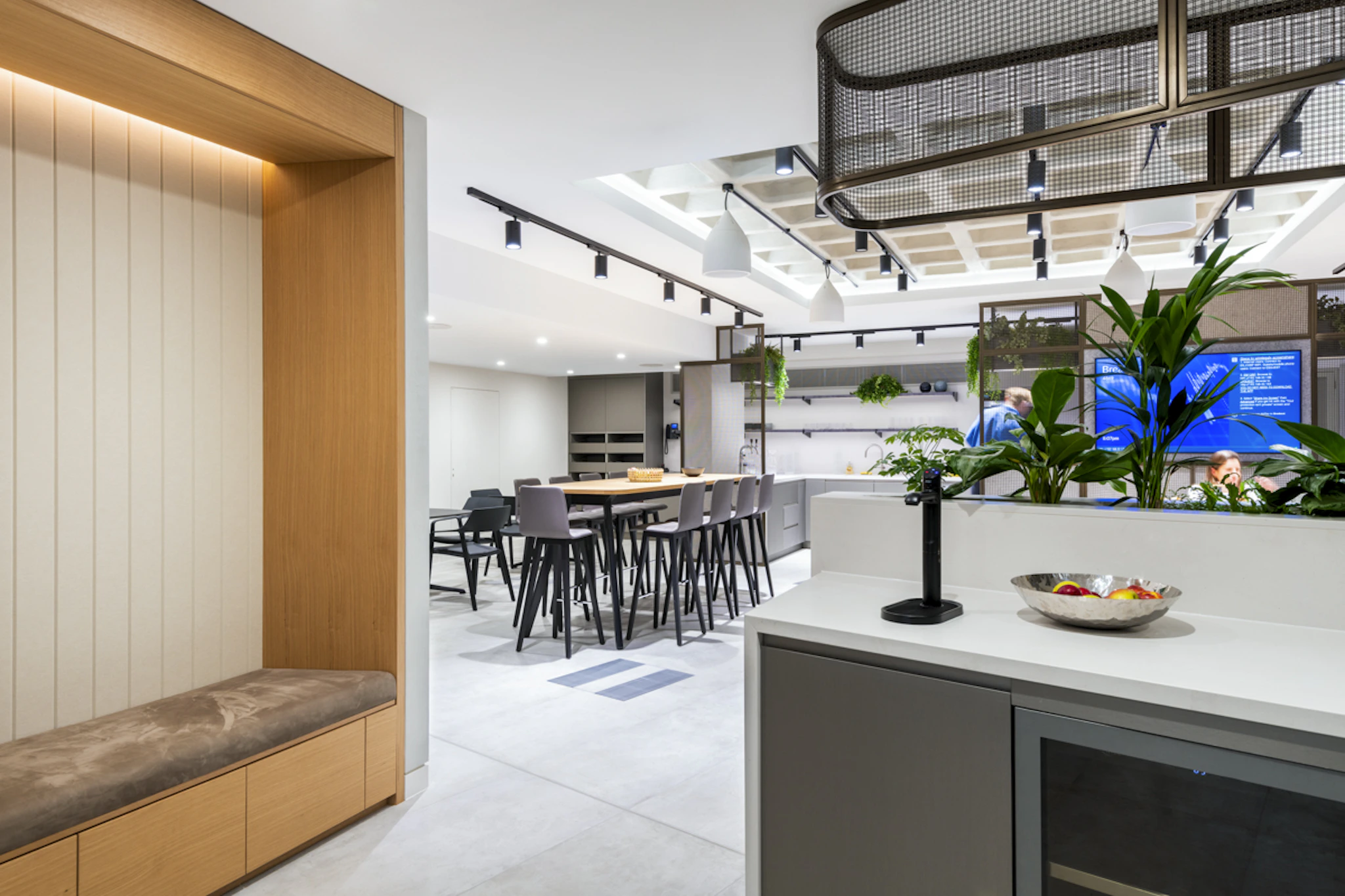 View of Office Relocation Checklist 2025