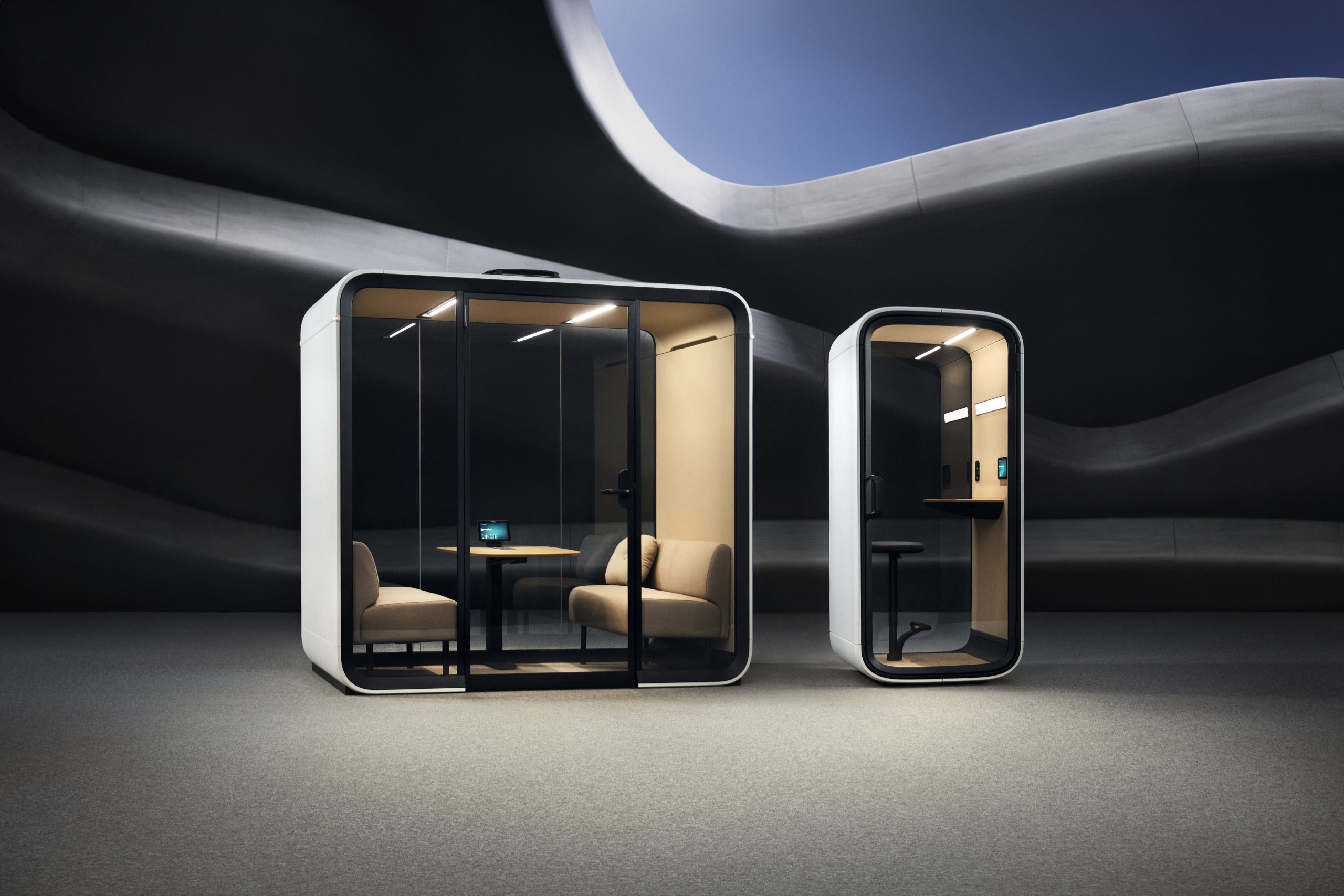 Framery Office Pods & Smart Office Furniture Solutions