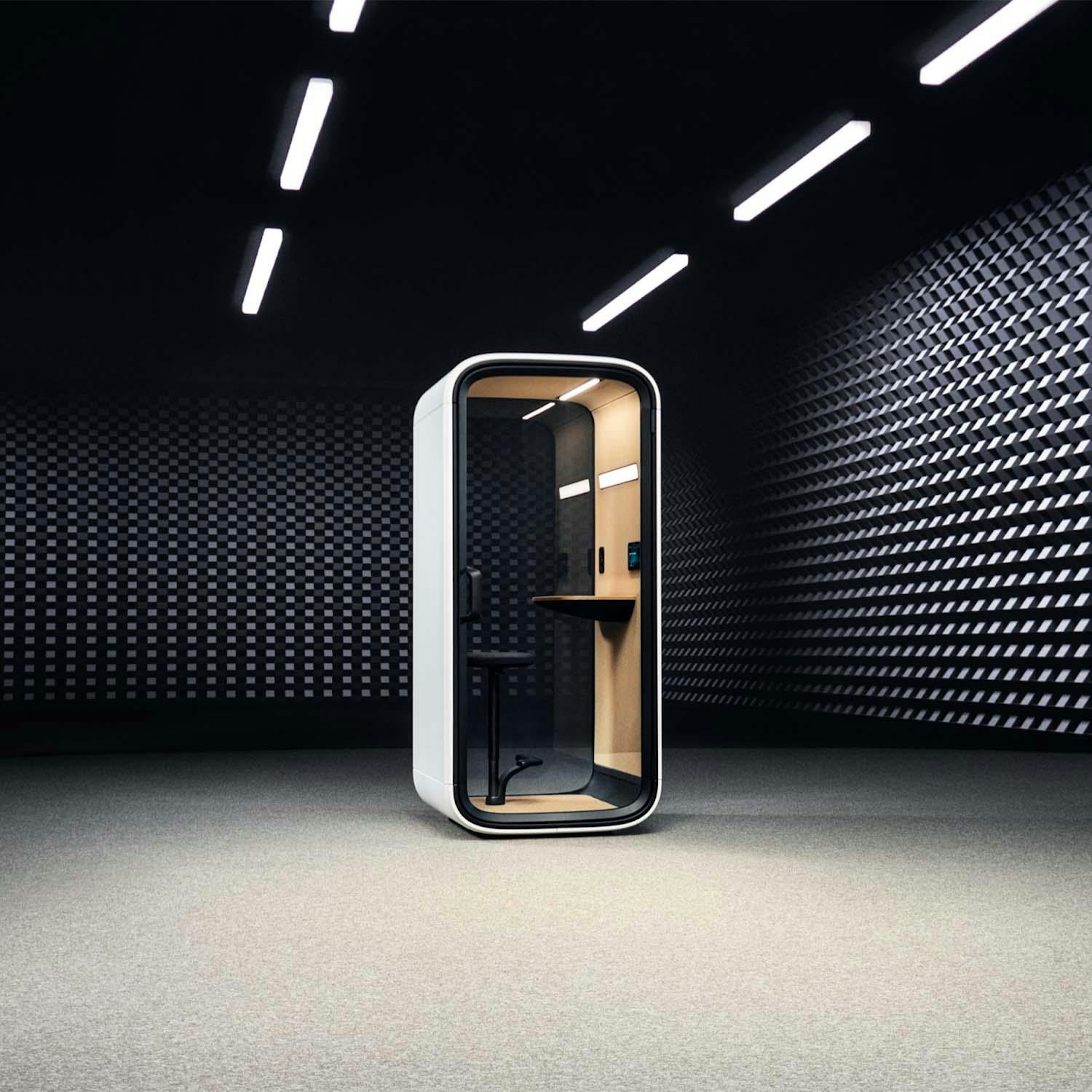 Framery One Company Smart Office Phone Booth