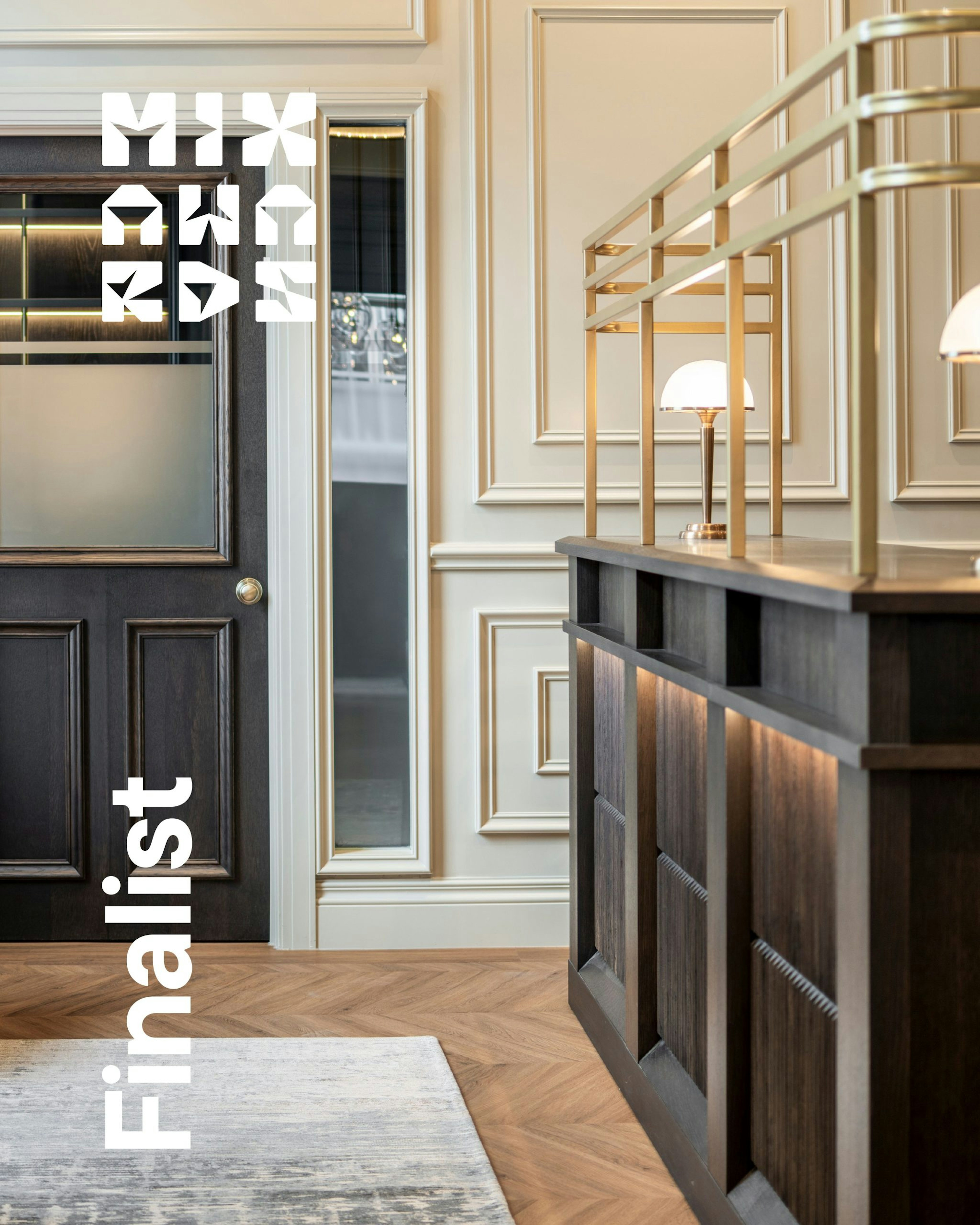 Mix Finalist 2025 Graphic