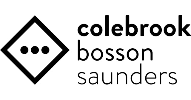 Colebrook Bosson Saunders