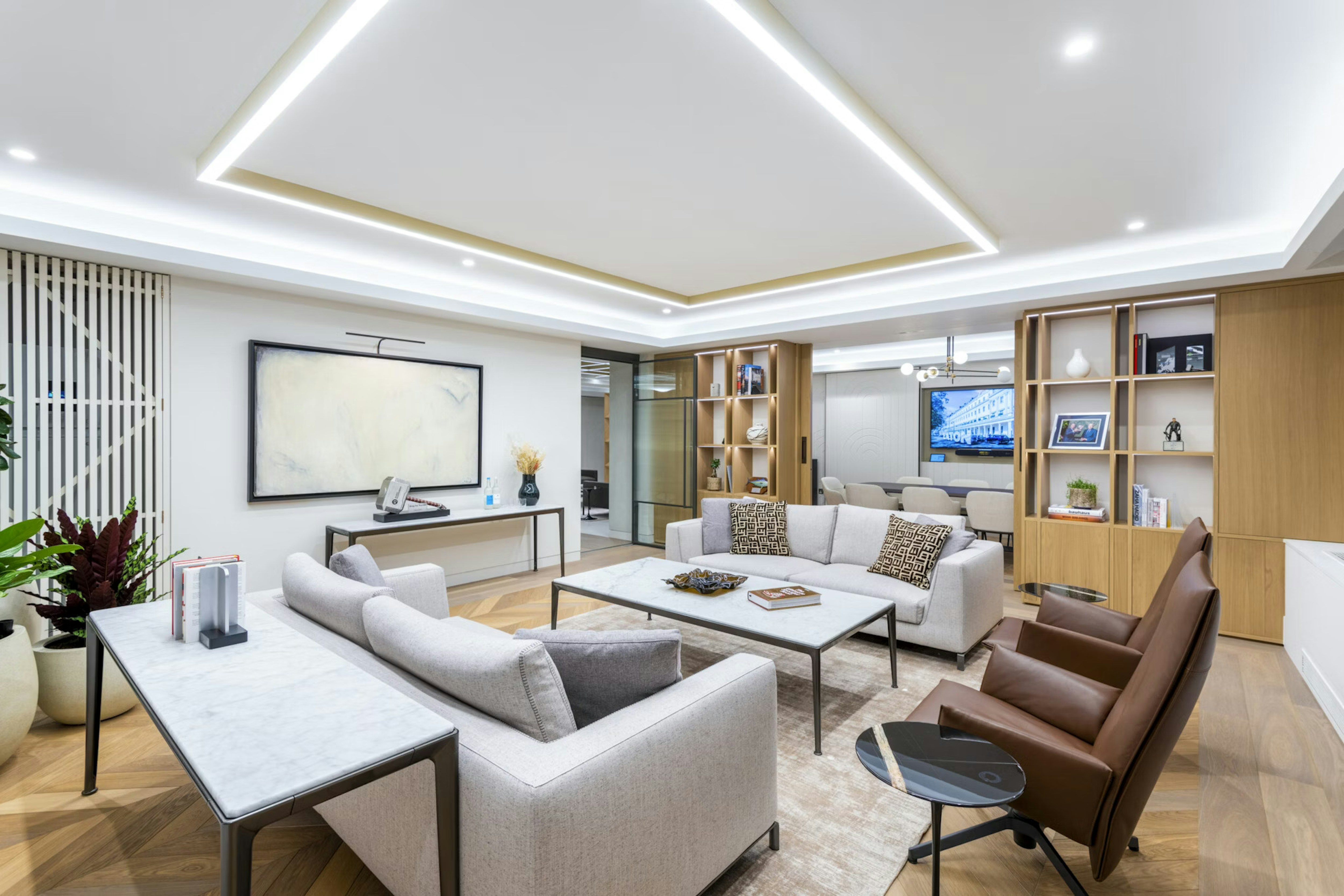 London Office Design and Build
