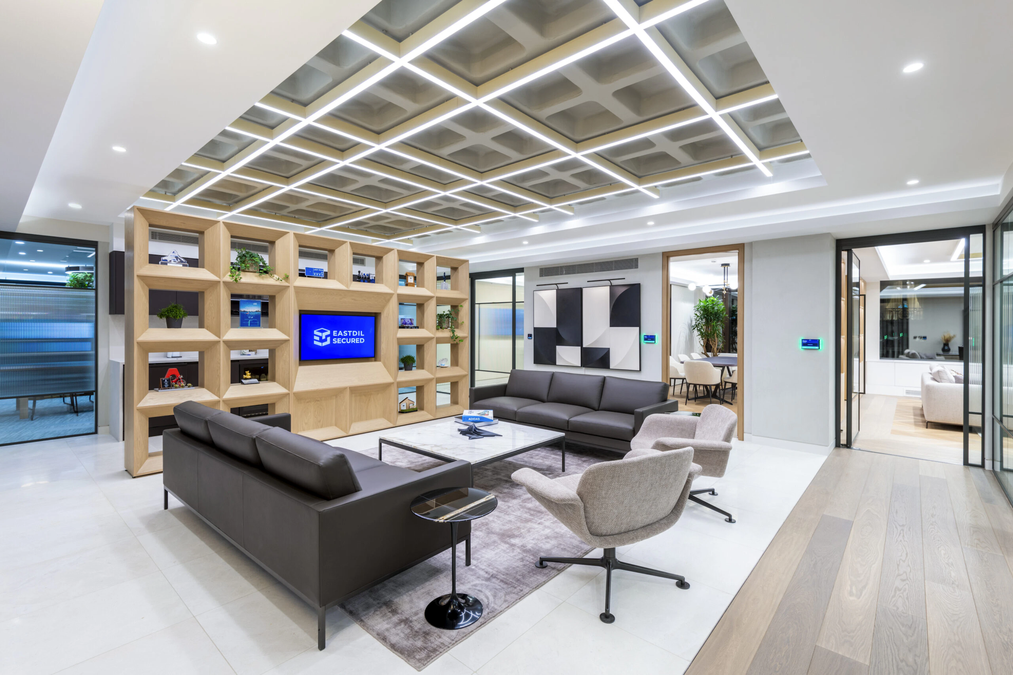 London's #1 Office Design & Office Fit Out Company - K2 Space