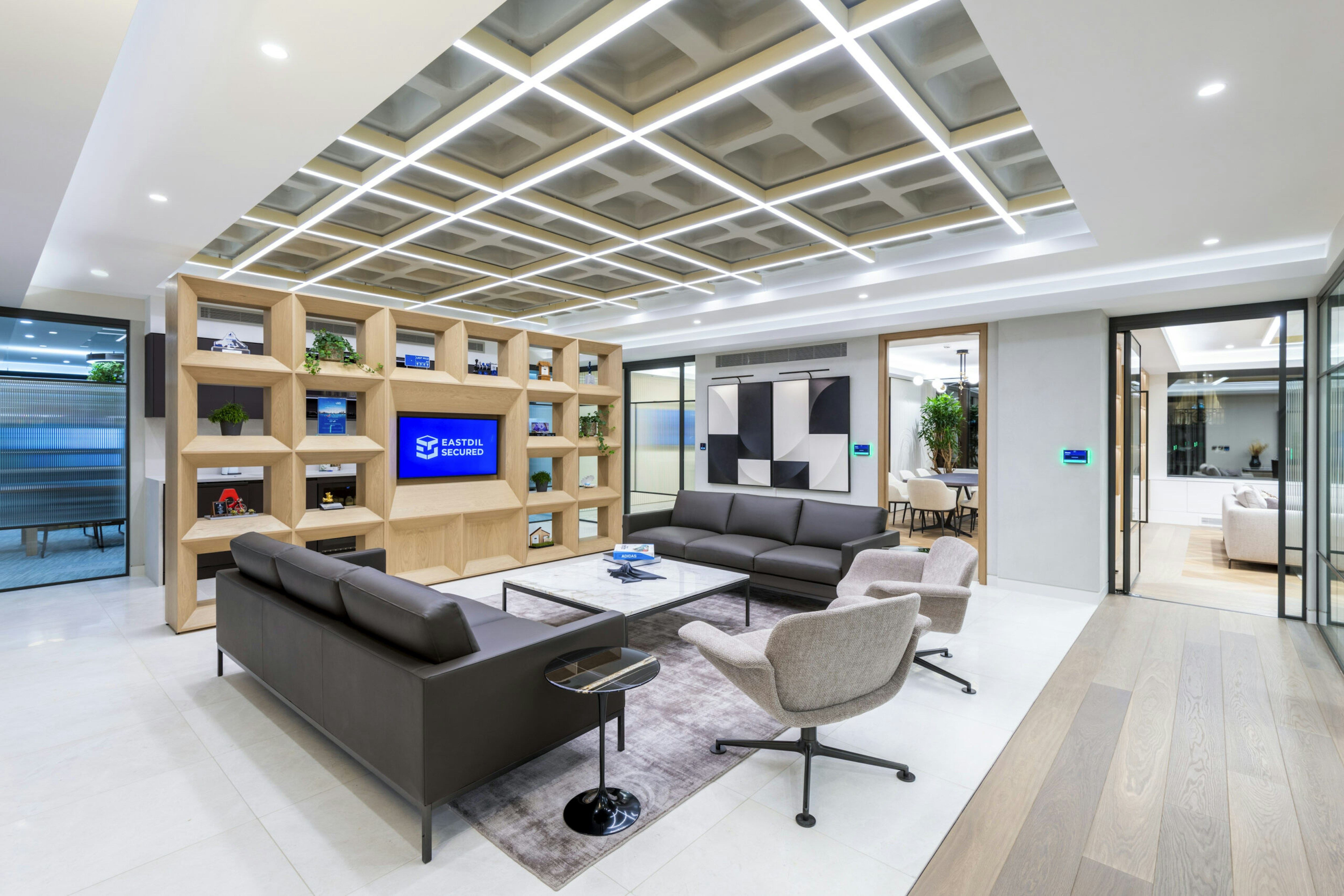 London office design fitout company