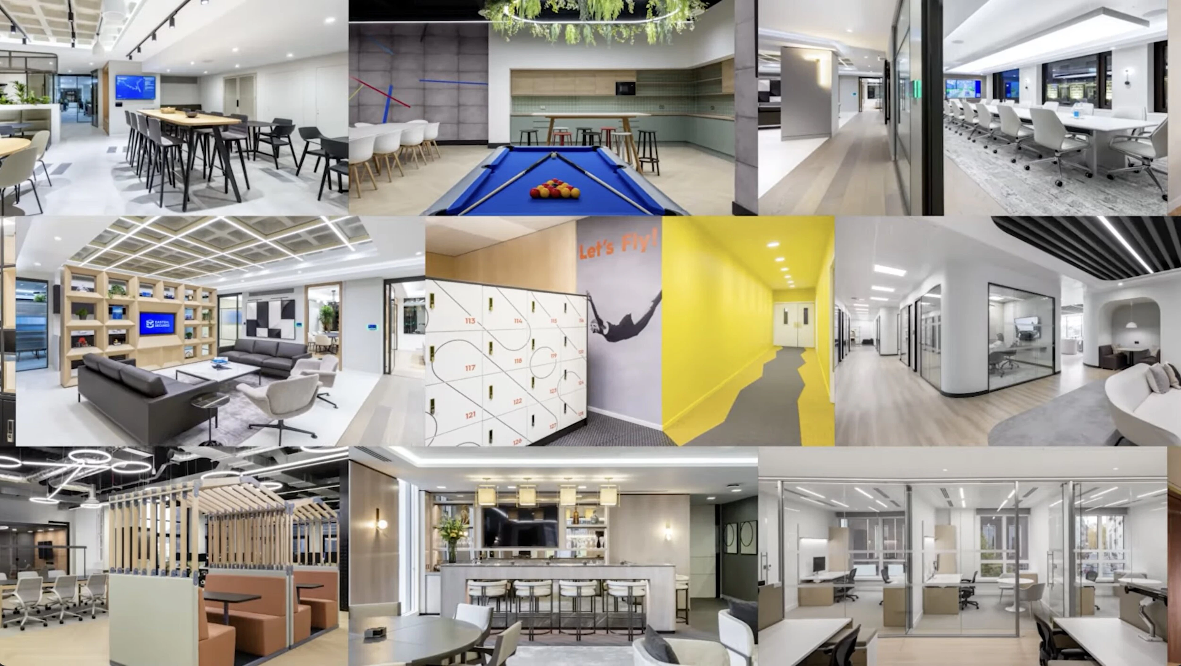Office Design Ideas for 2026 | 31 Expert Tips - K2 Space