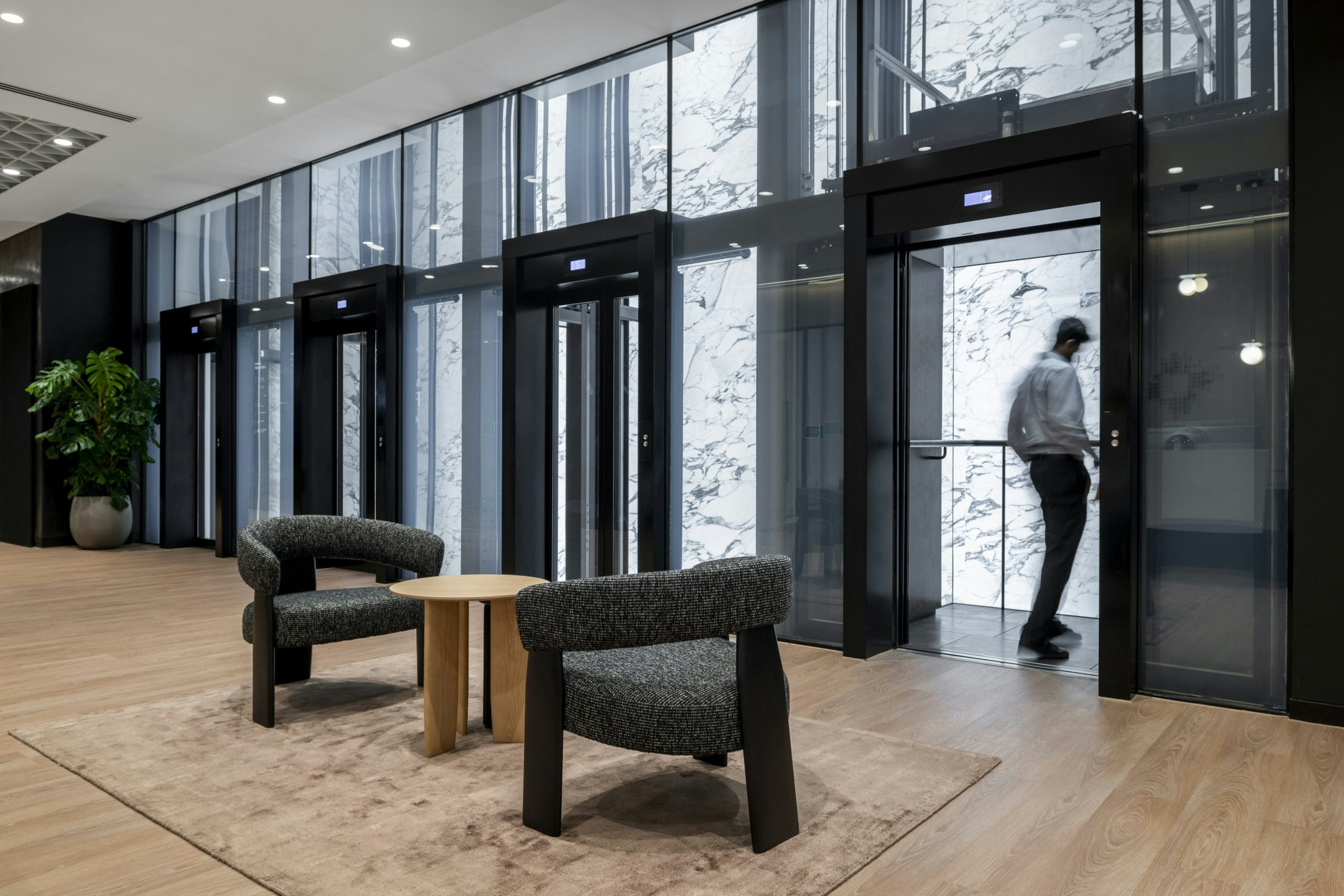 Cat A vs Cat B vs Cat-A+ Office Fit Out