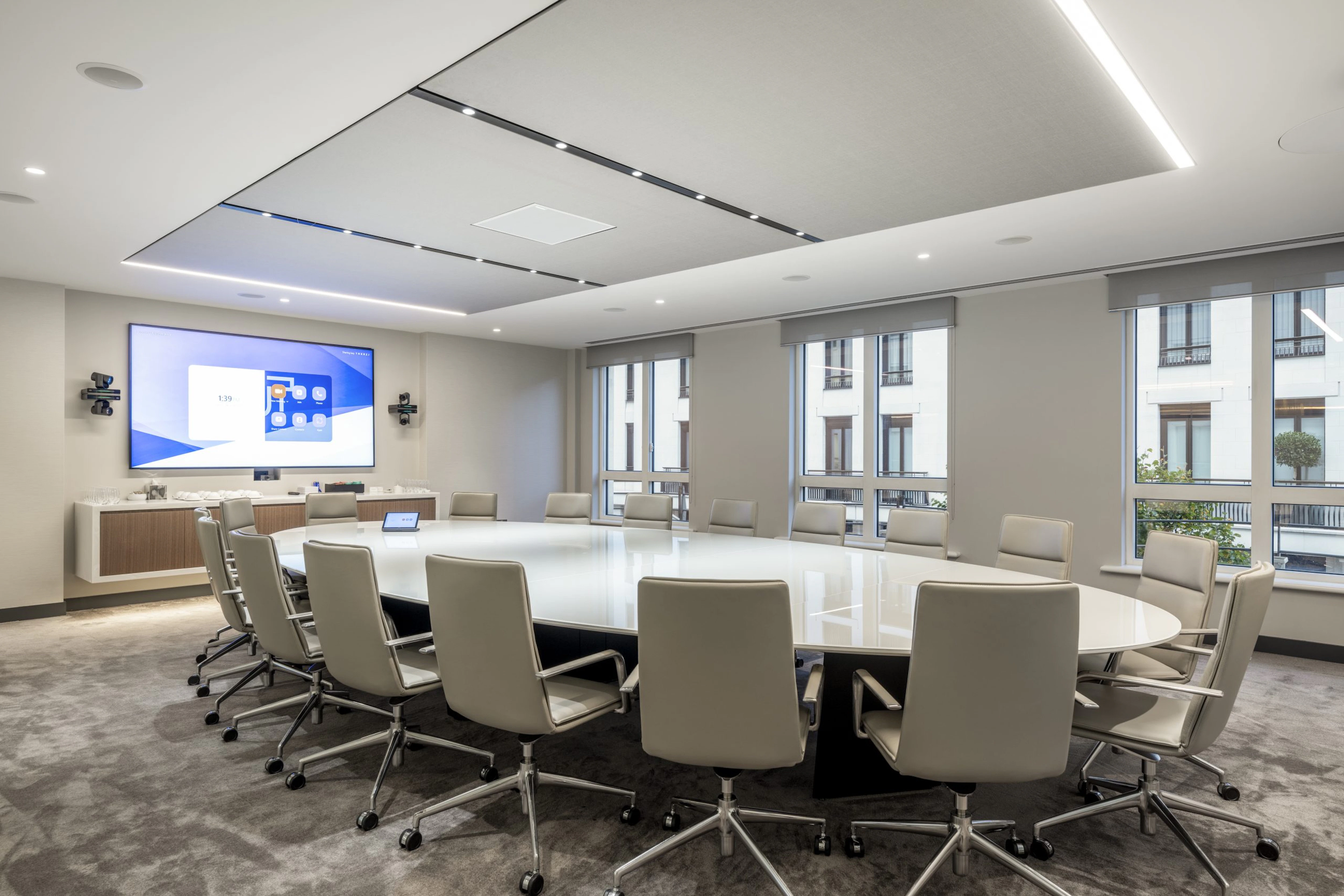 PJT Office Fit Out London - LARGE-18