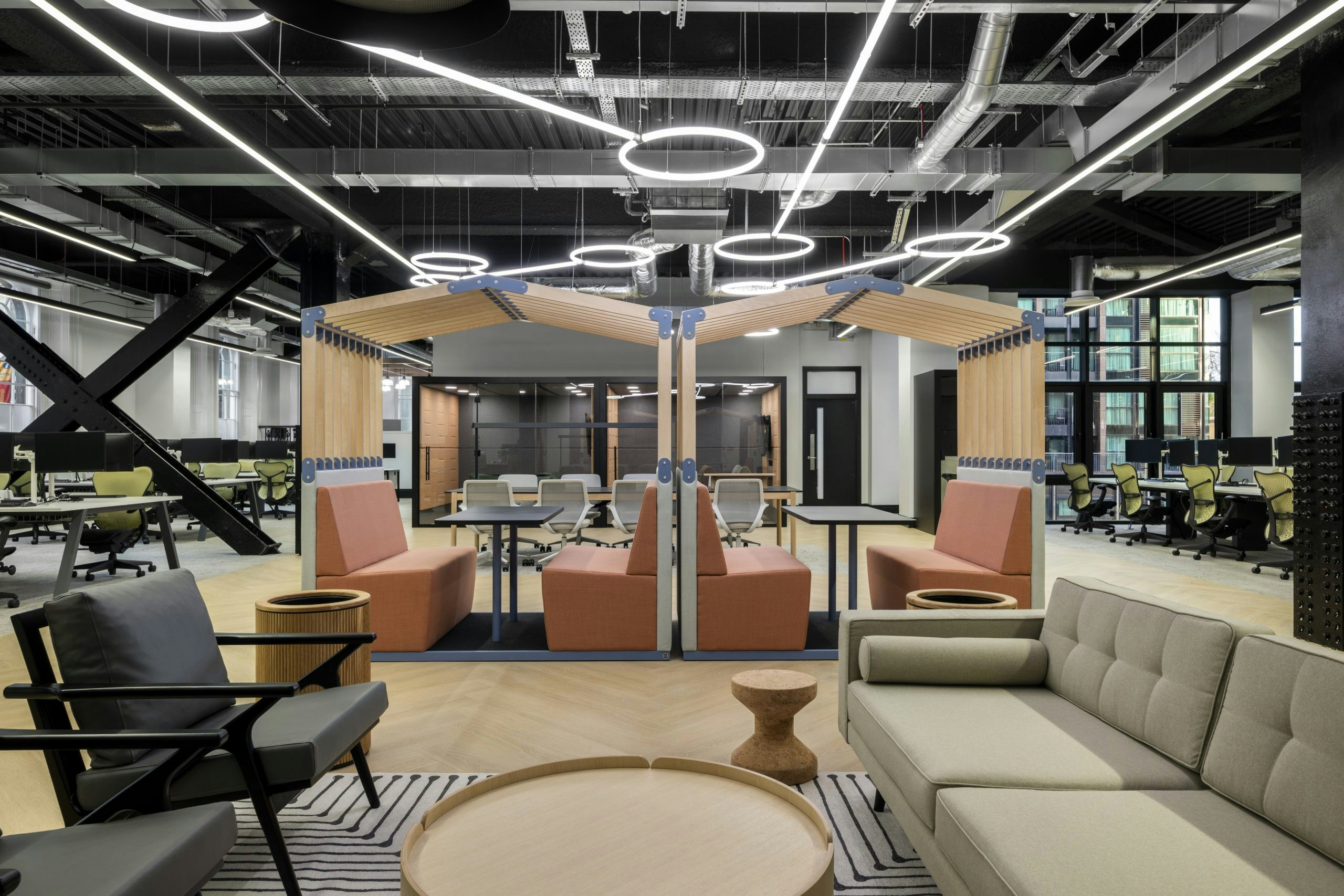 Award-winning London Office Design and Fit Out Company - K2 Space