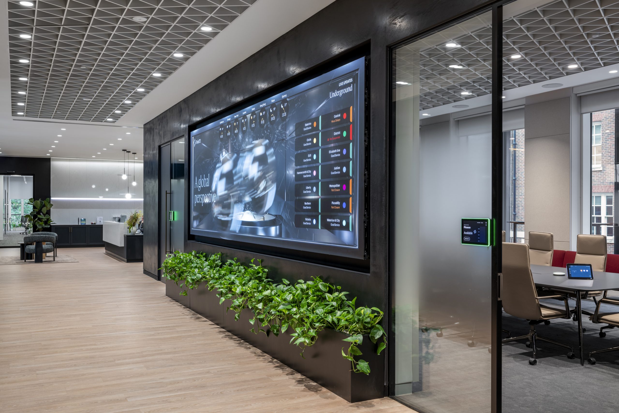 Smart Office Technology 2026 - K2 Space