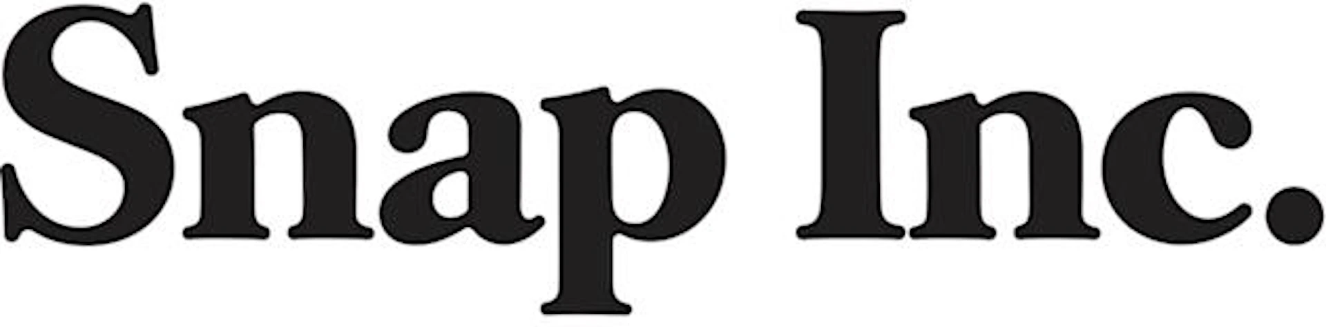 Snap Inc Logo