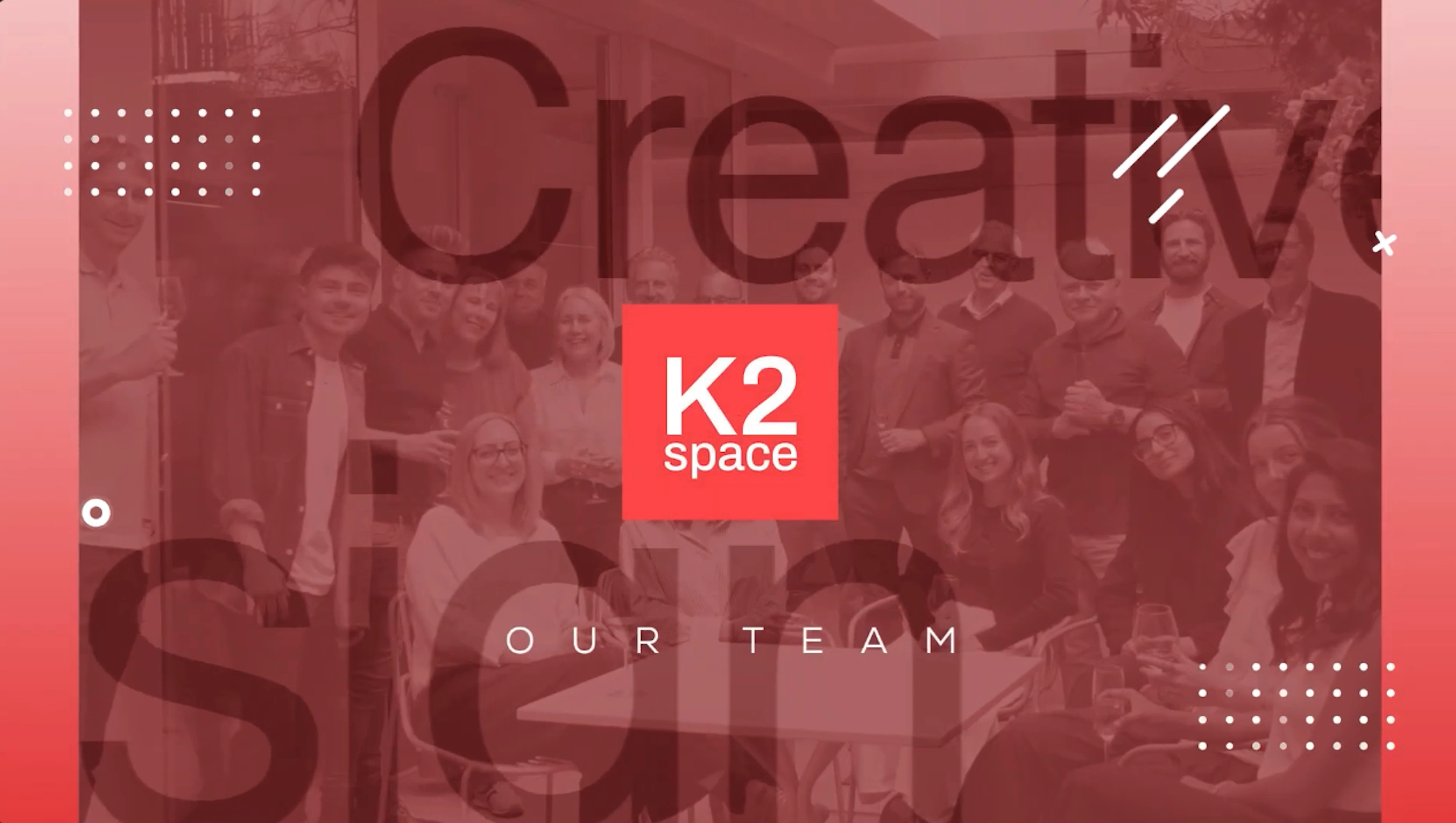 K2 Space - Meet Our Team Video Cover